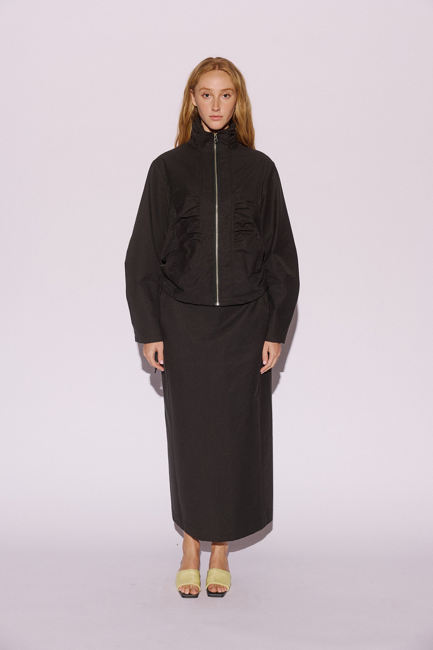 Muse The Label - Kora Jacket - Black
