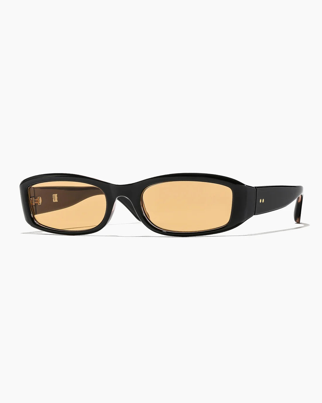 Szade - Hart - Black / caramello