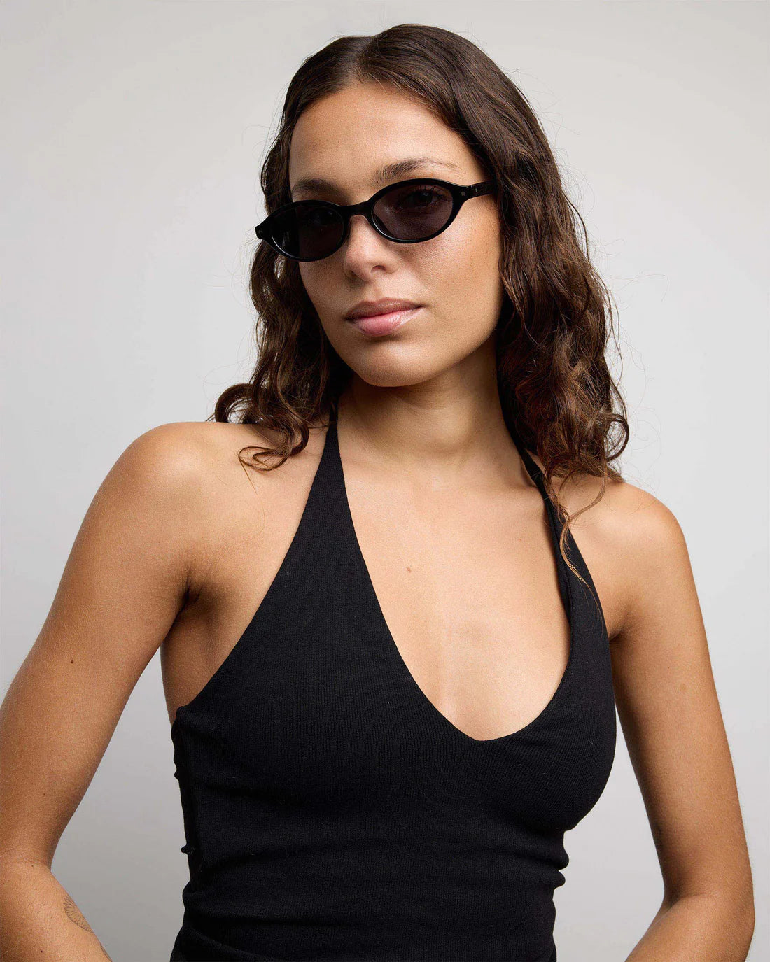 Szade - Nolan - Elysium Double Black / Ink polarised