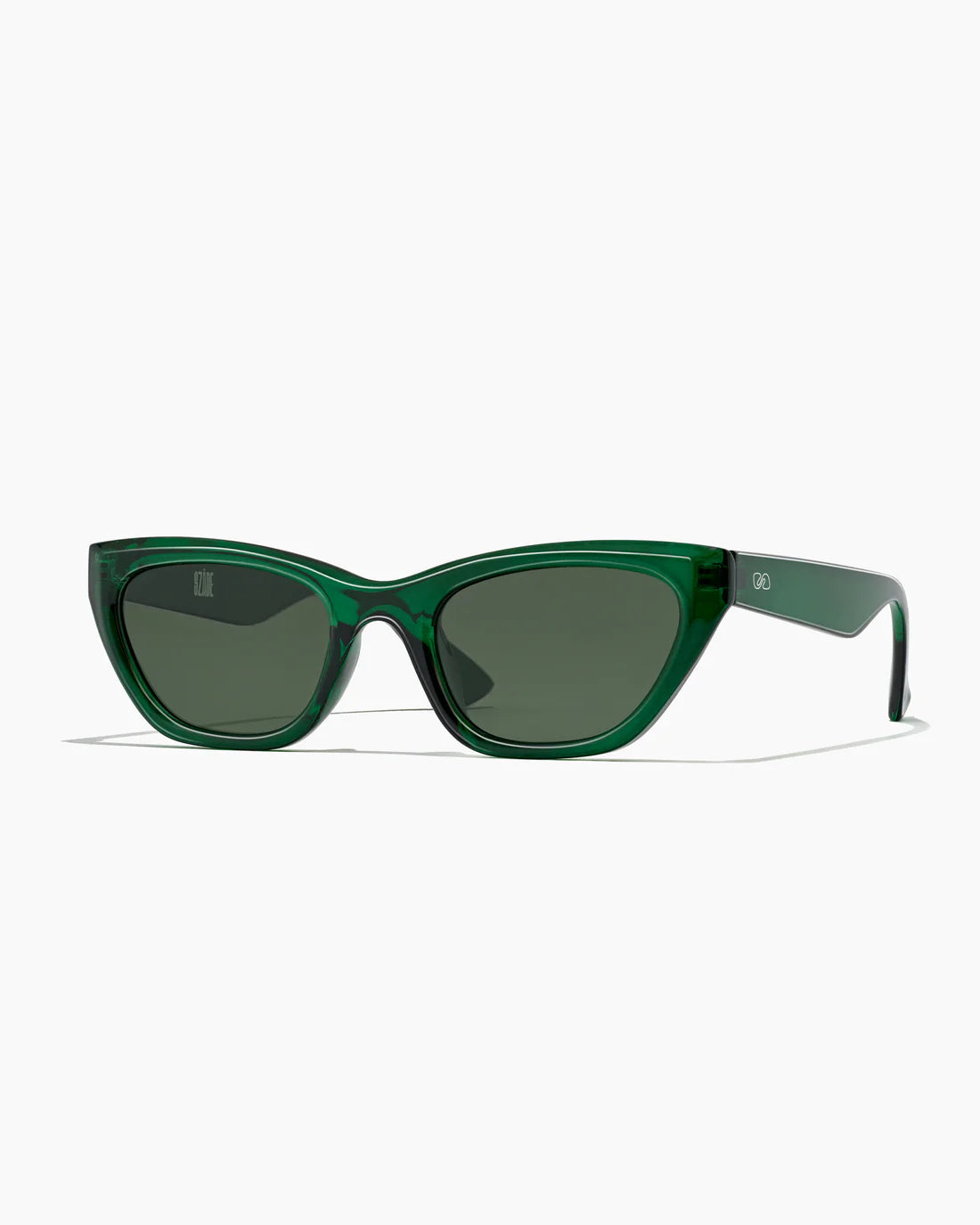 Szade - Uptown - Racing Green / Moss Polarised
