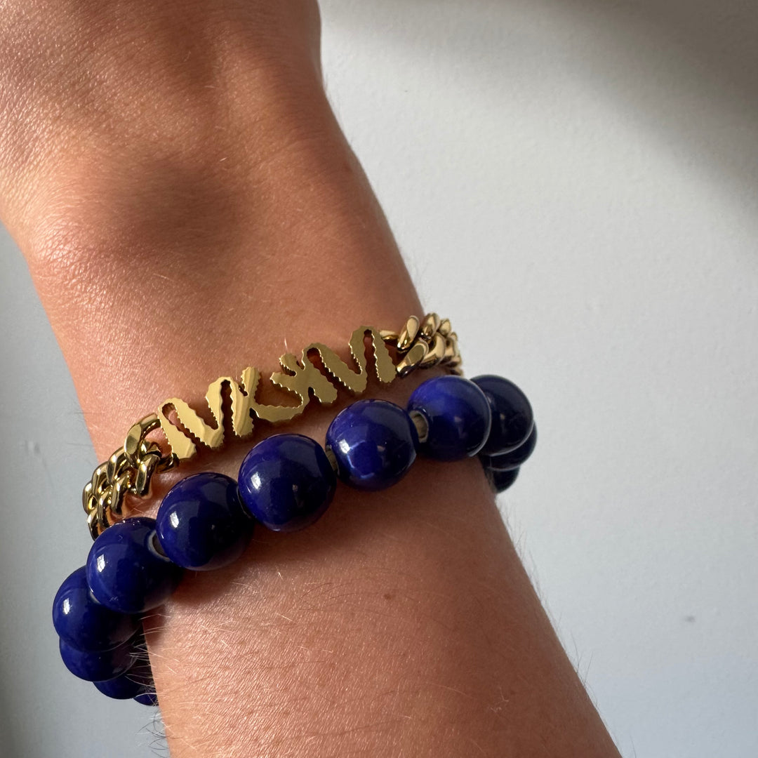 Briwok - Mum Bracelet - Gold