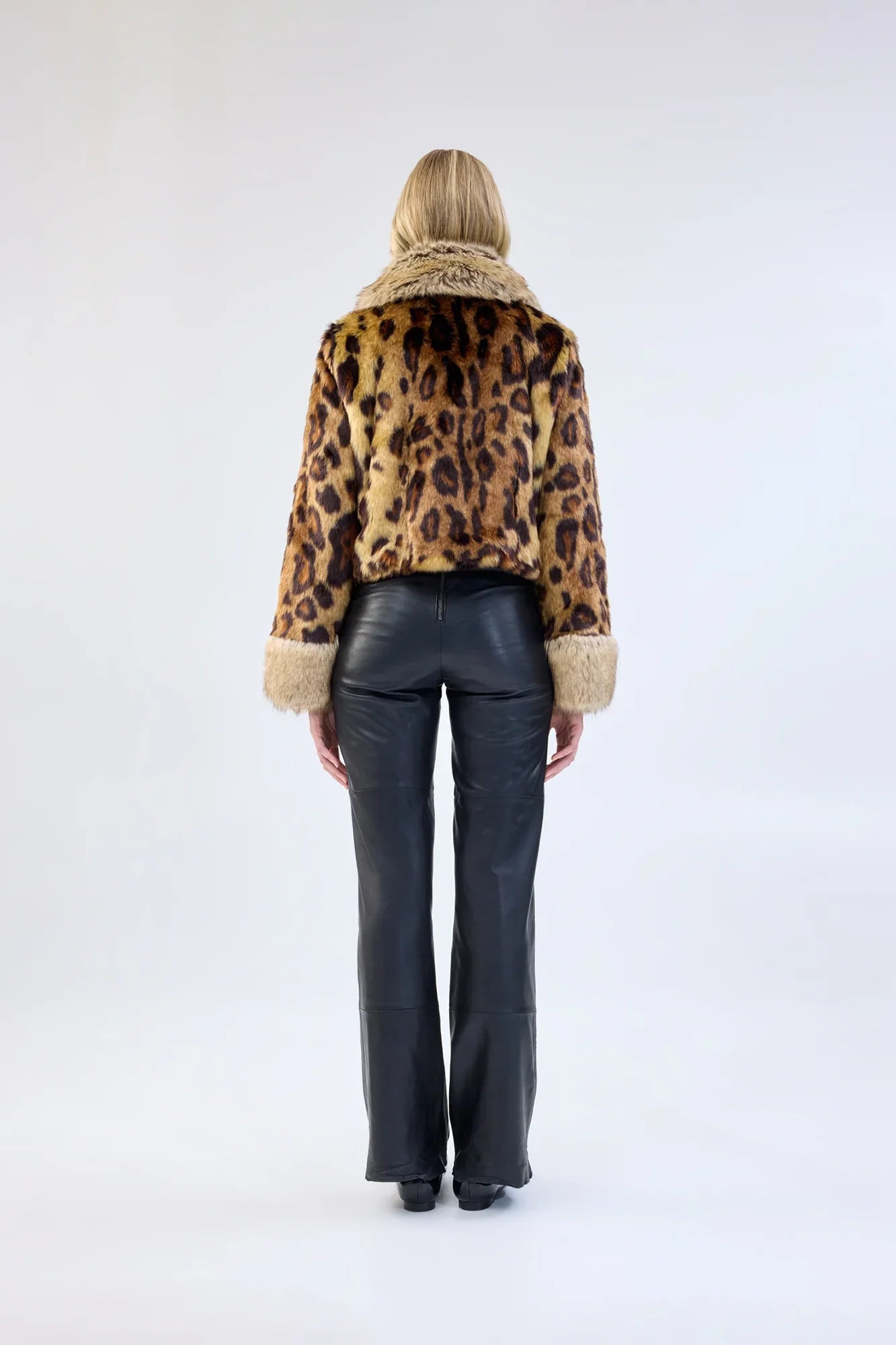 Unreal Fur - Hidden Tiger Jacket