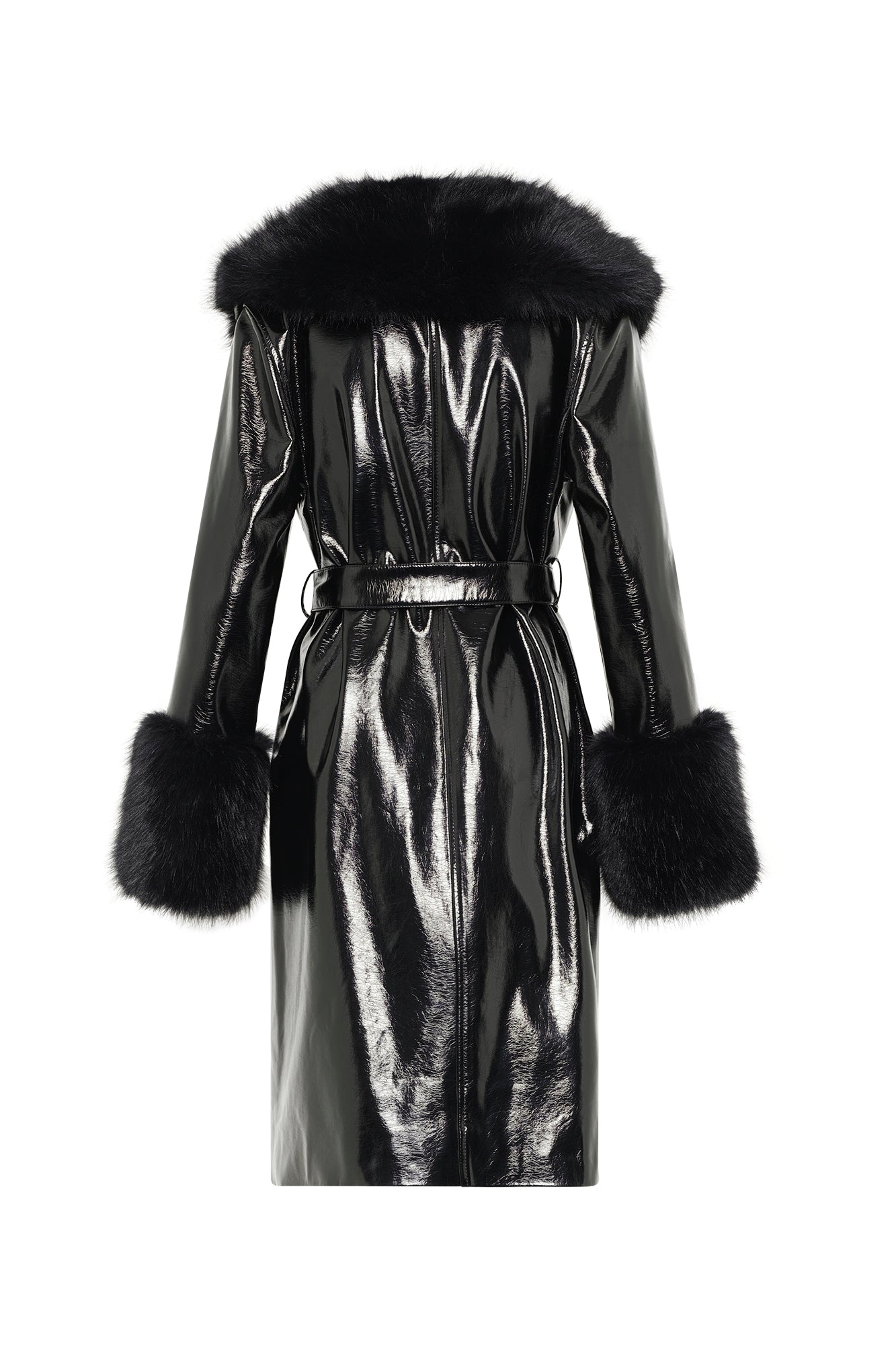 UNREAL FUR - LIBERTANGO COAT