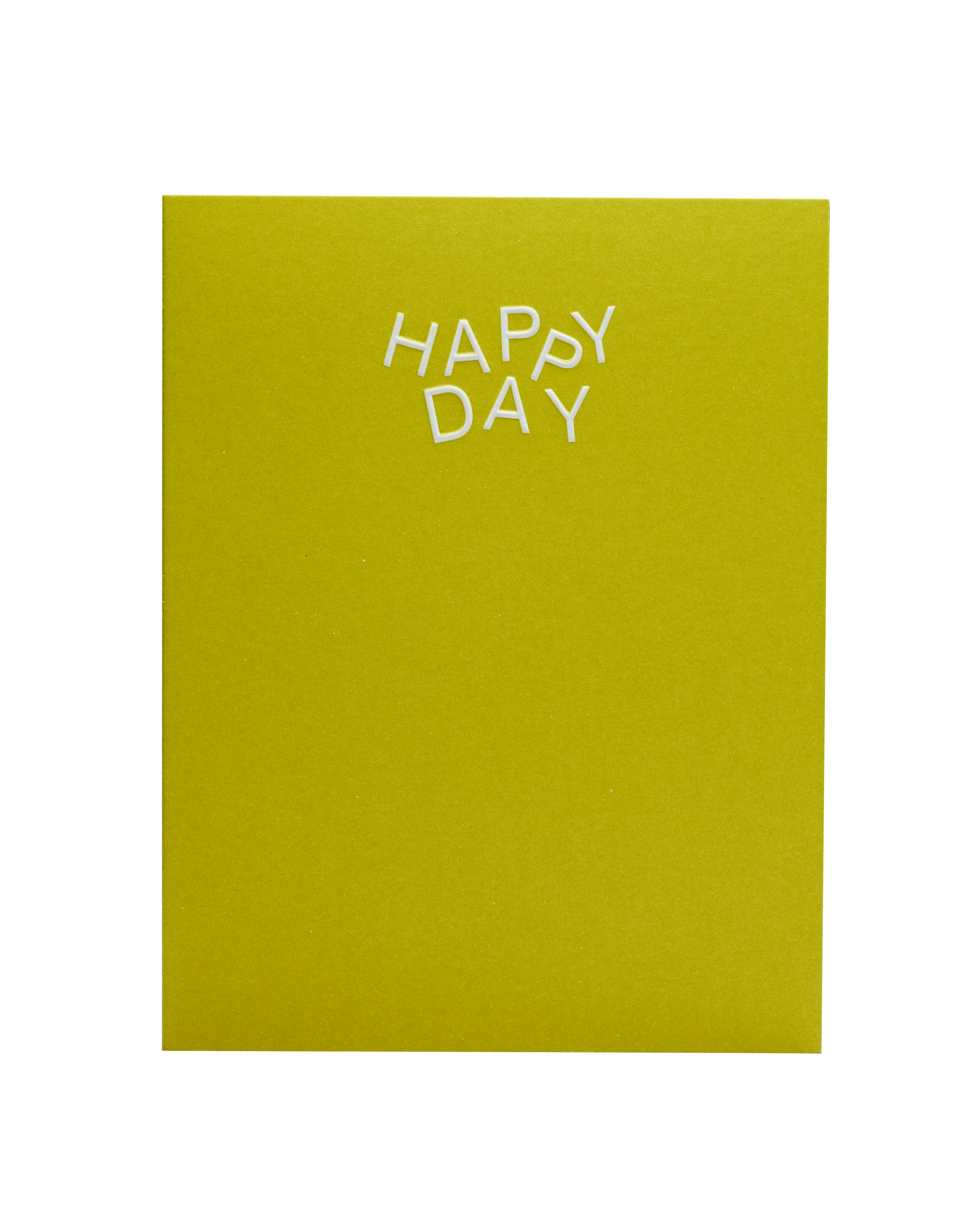 SHORT TALK - HAPPY DAY