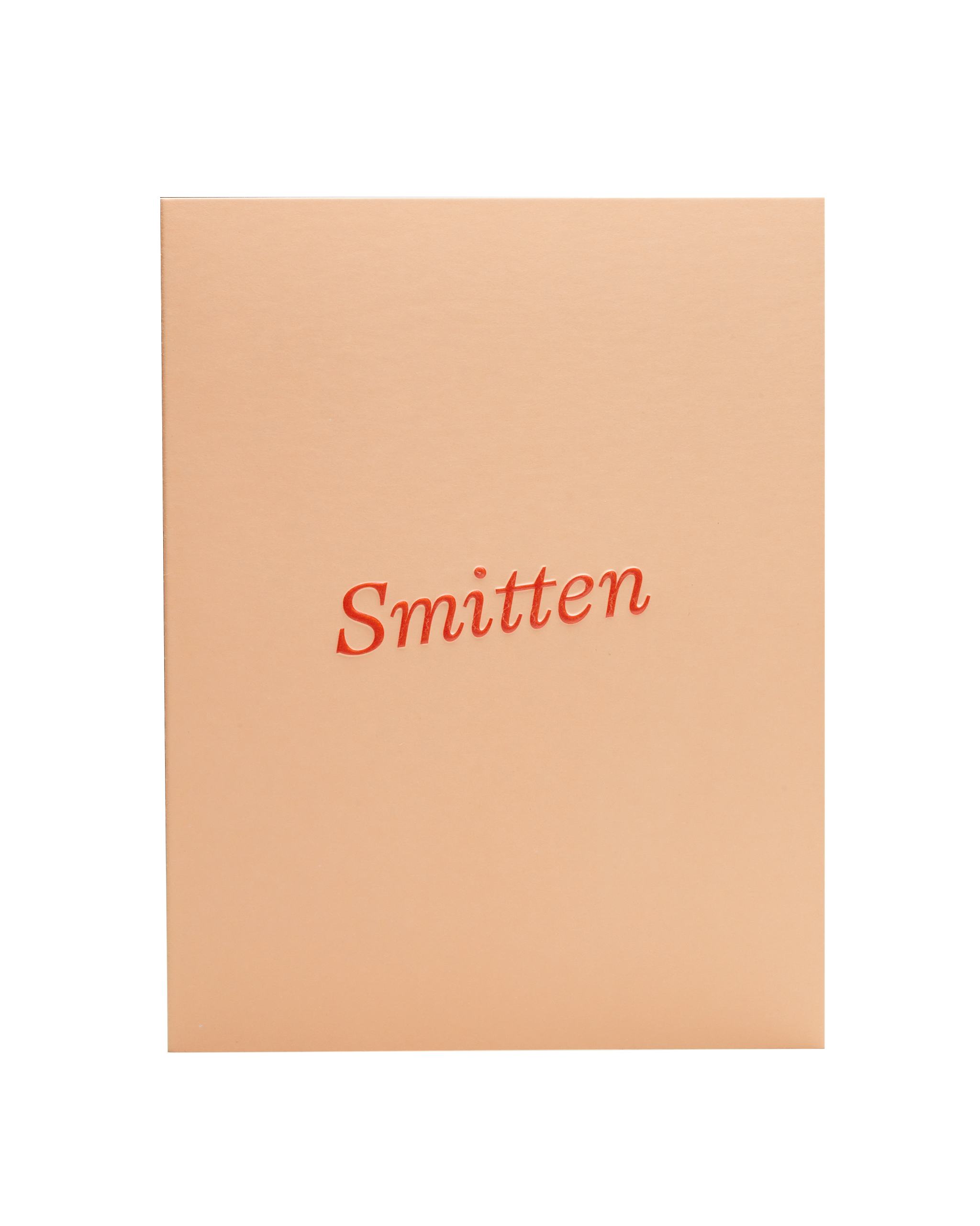 SHORT TALK - SMITTEN