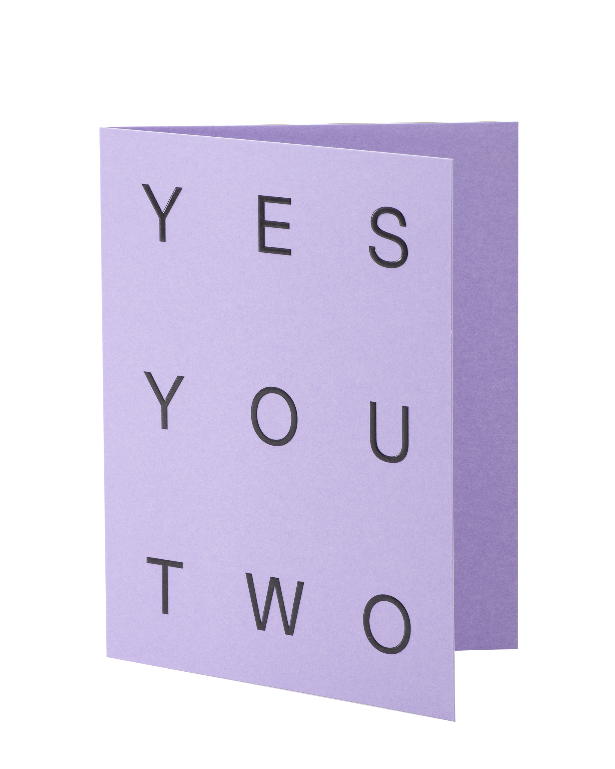 SHORT TALK - YES YOU TWO