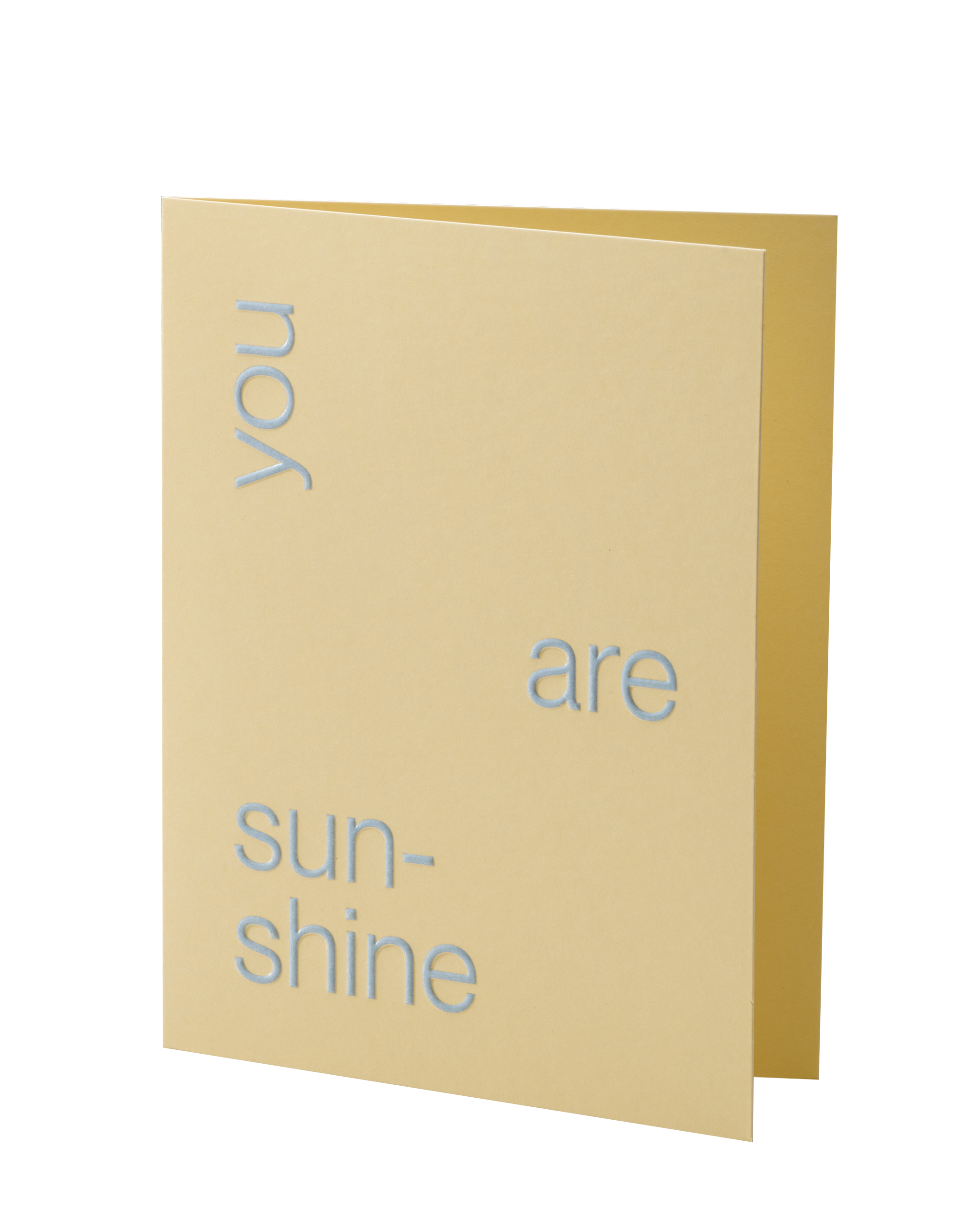SHORT TALK - YOU'RE SUNSHINE