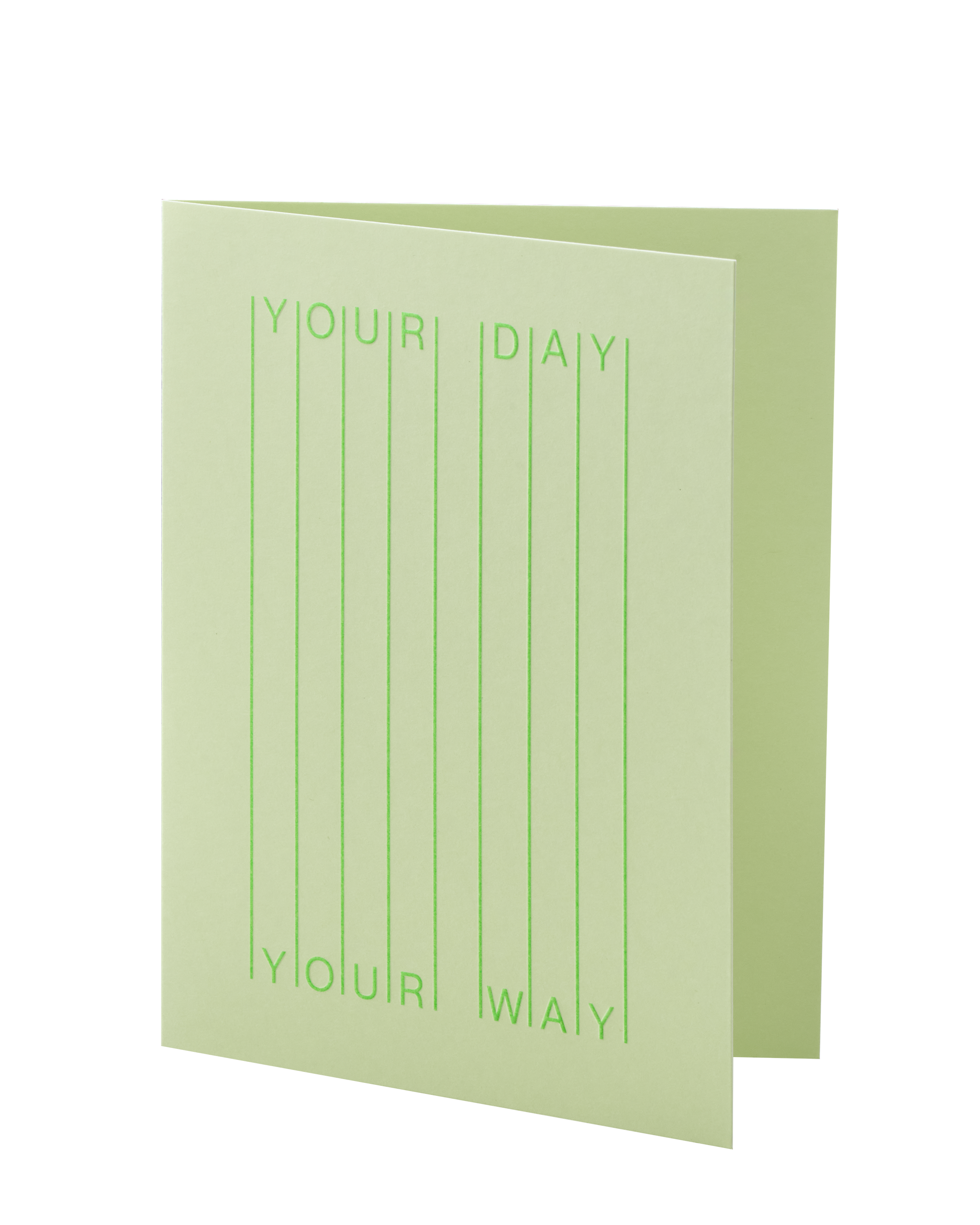 SHORT TALK - YOUR DAY YOUR WAY