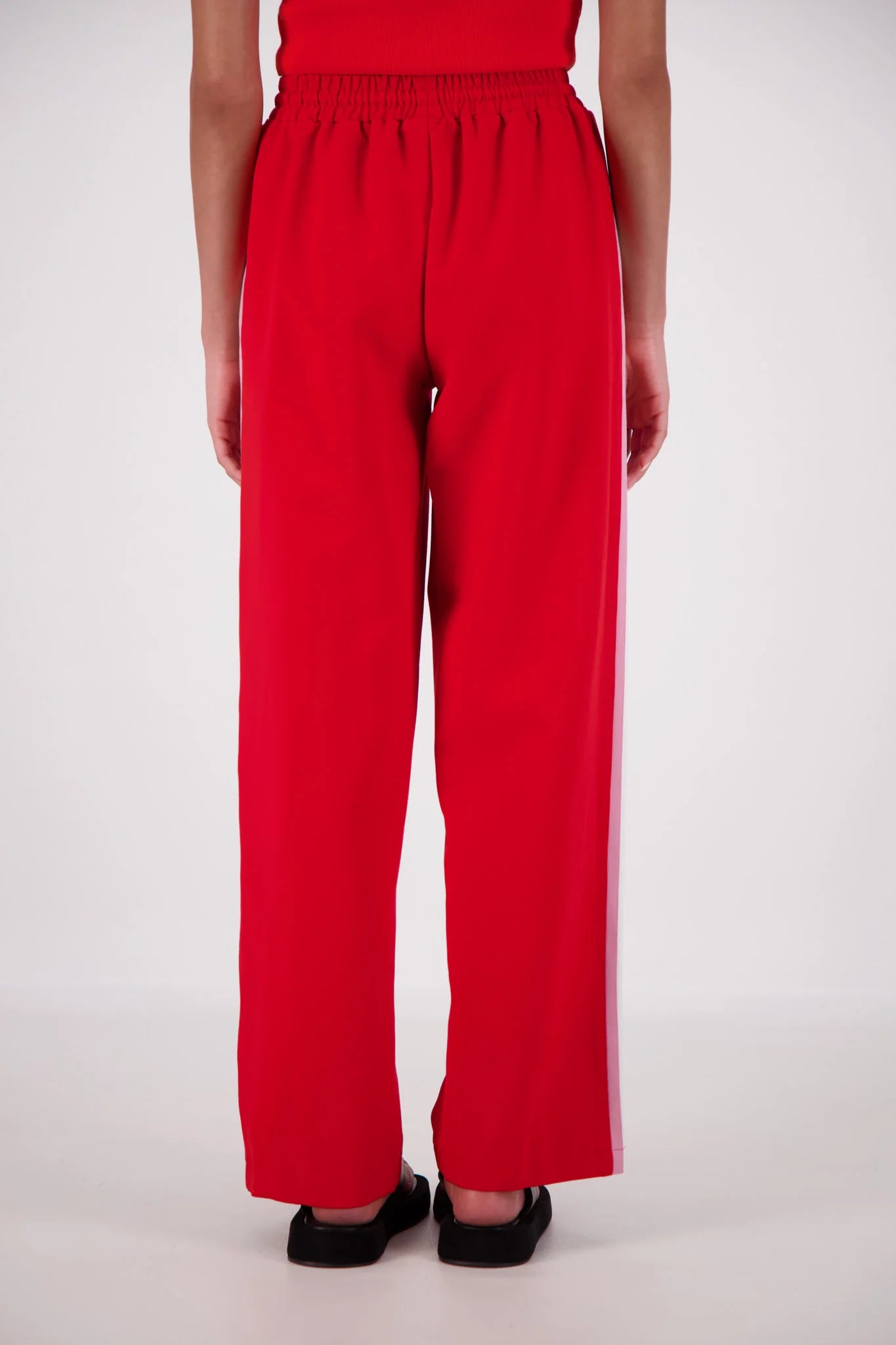 JASMINE ALEXA - CASSIS TROUSER - RED