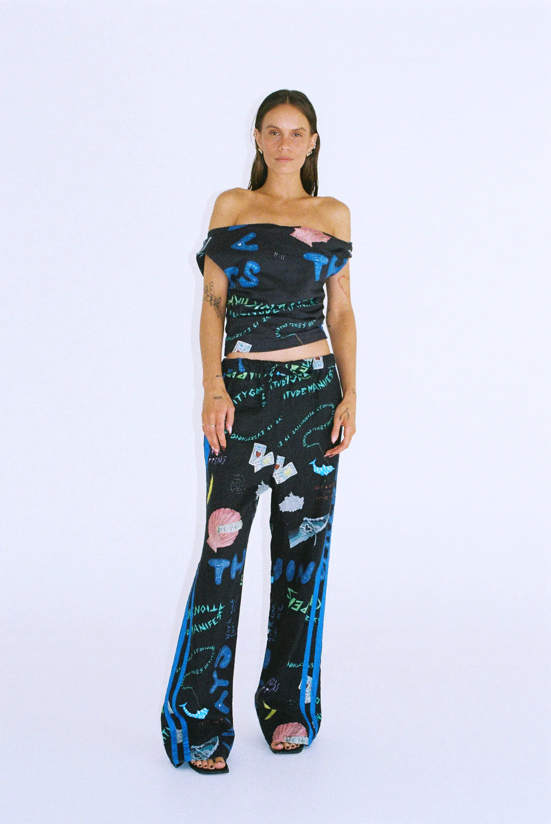 LOTTIE HALL - WELLNESS PANT