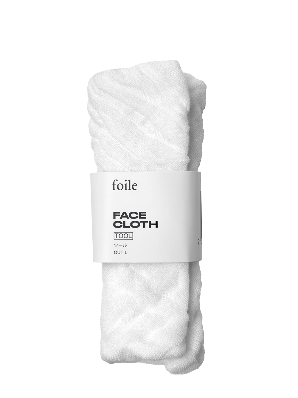 Foile - Face Cloth