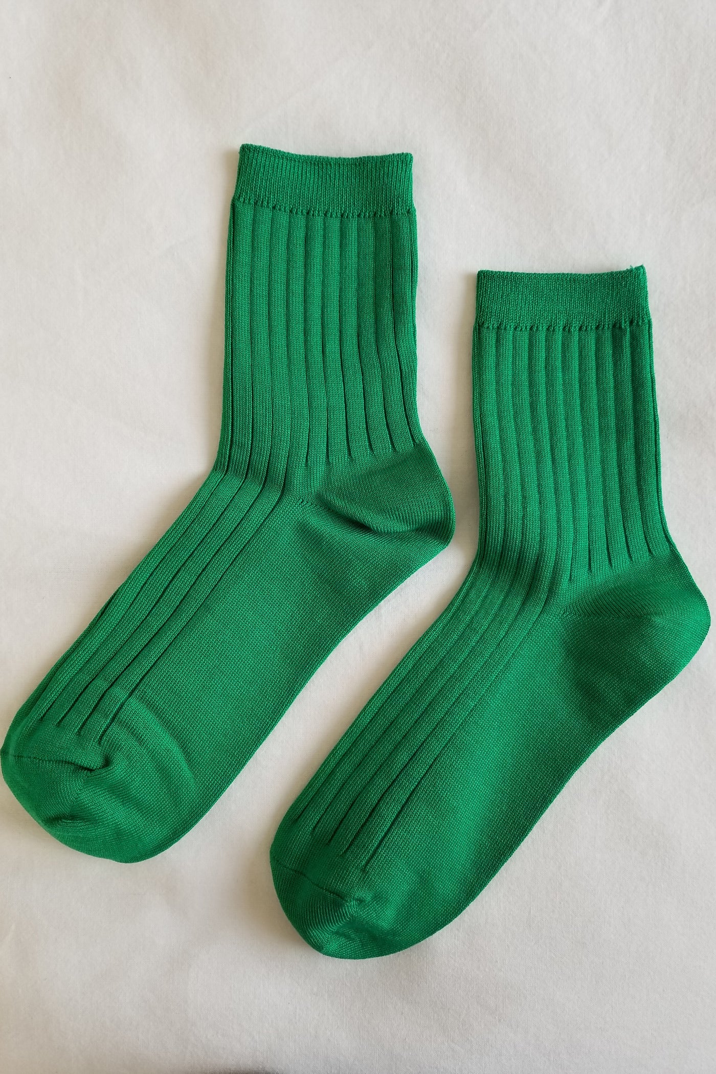 LE BON SHOPPE - HER SOCKS - KELLY GREEN