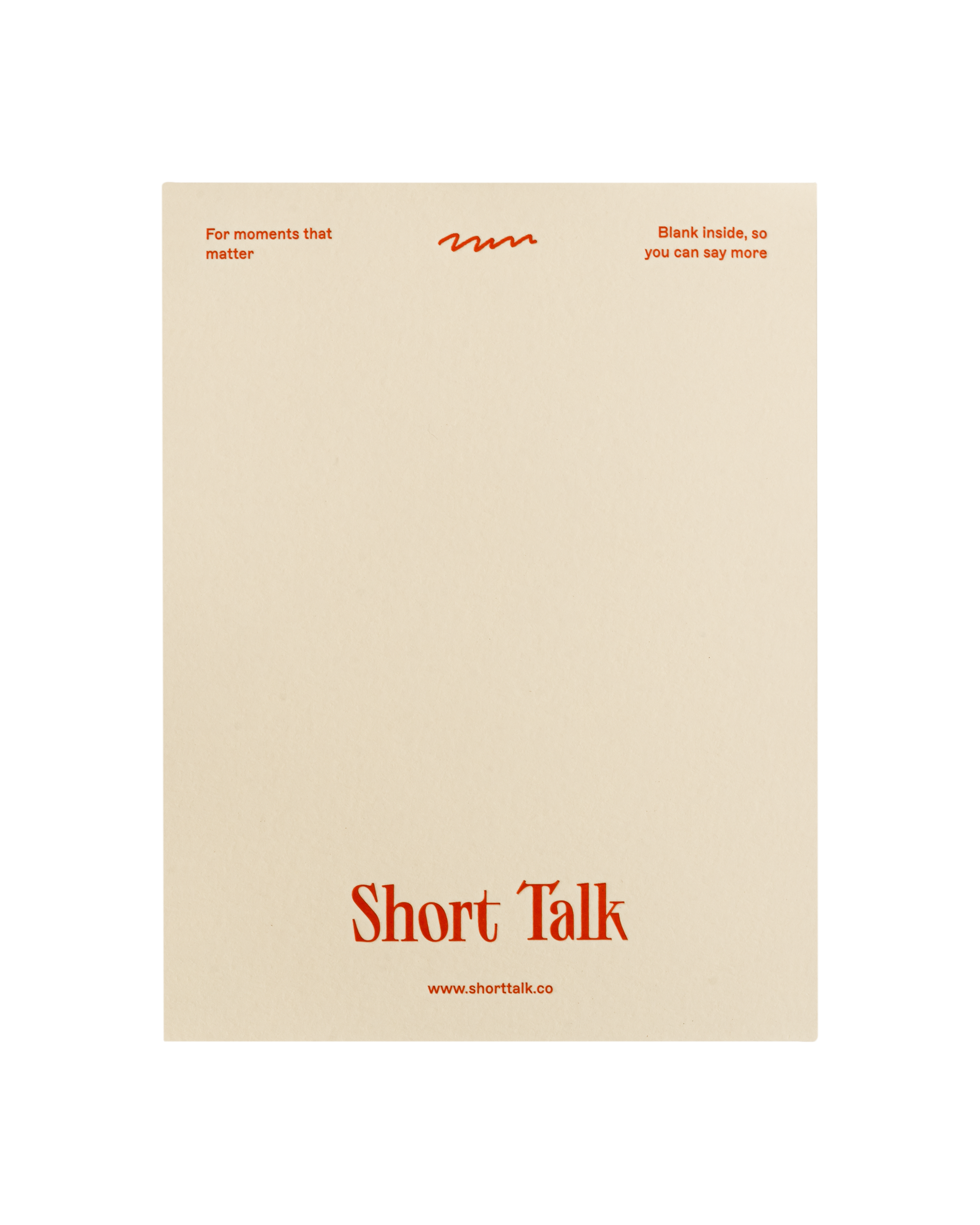 SHORT TALK - HAPPIEST BIRTHDAY