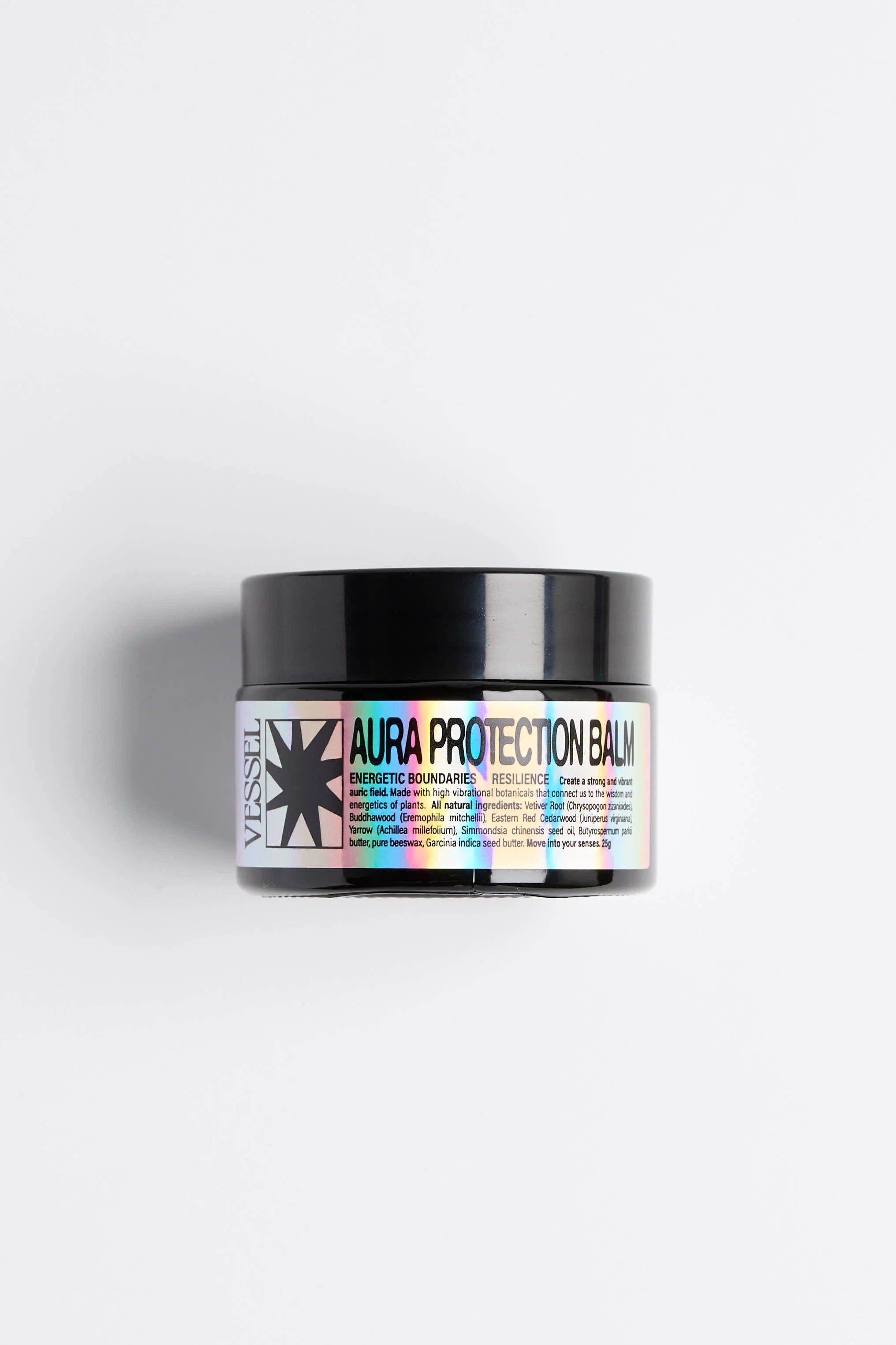 Vessel Apothecary - Aura Protection Balm