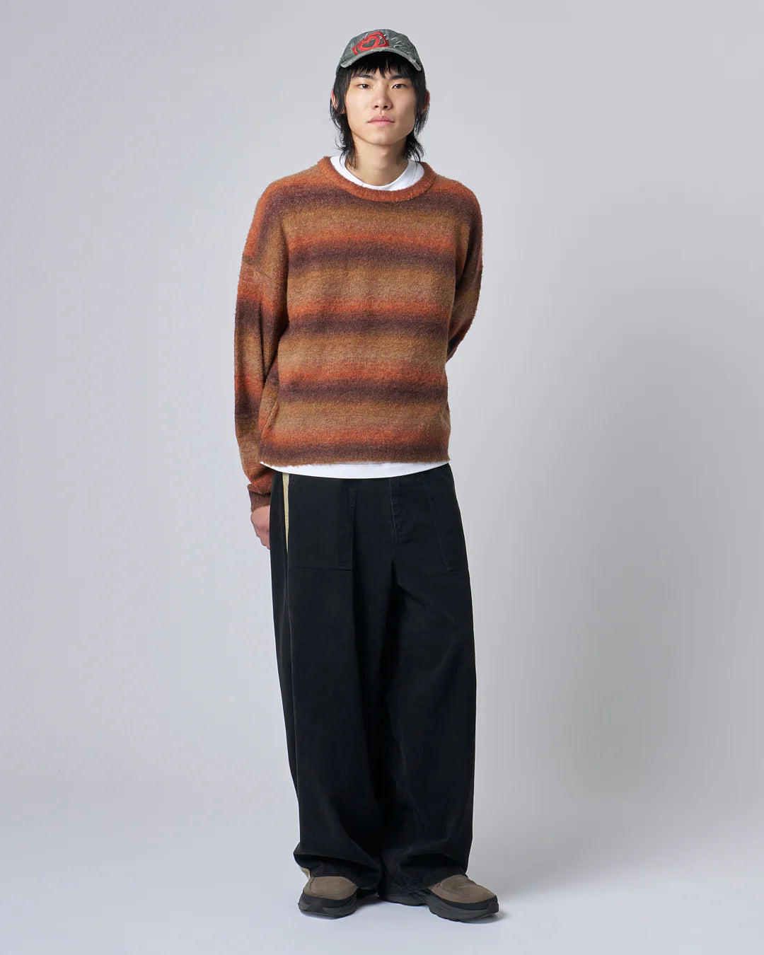 Candice - Workshop Pants - Black