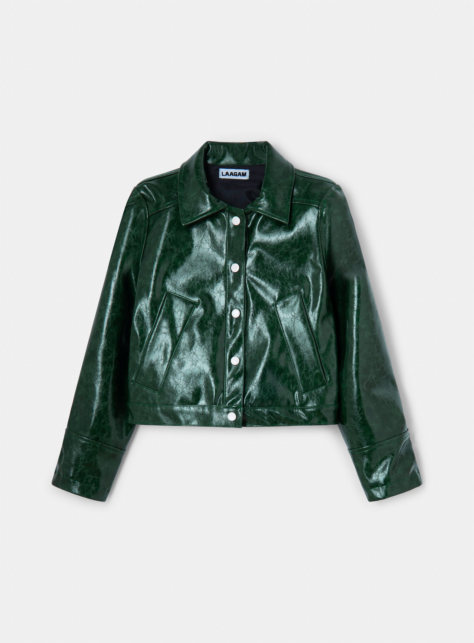 Laagam - Lena Green Jacket