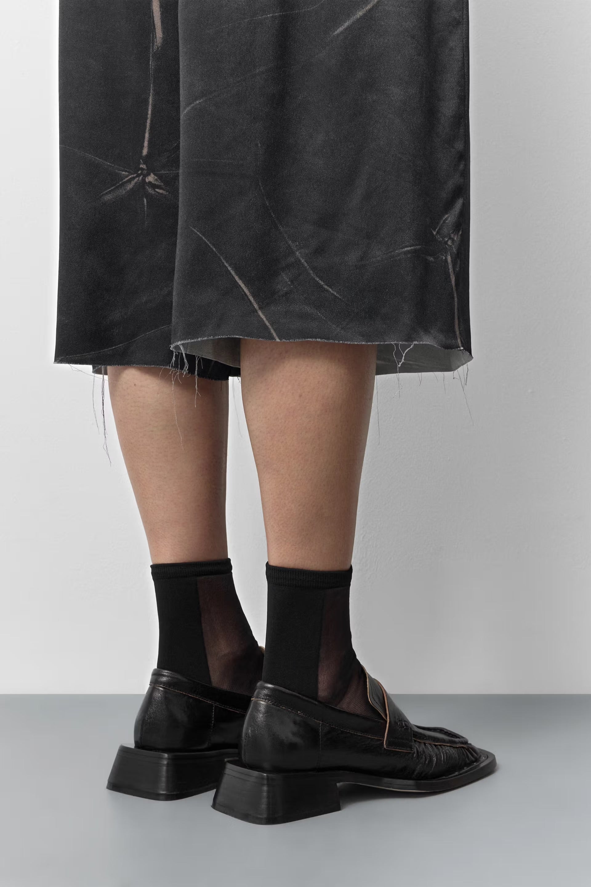 Miista - Airi Loafers - Black Leather