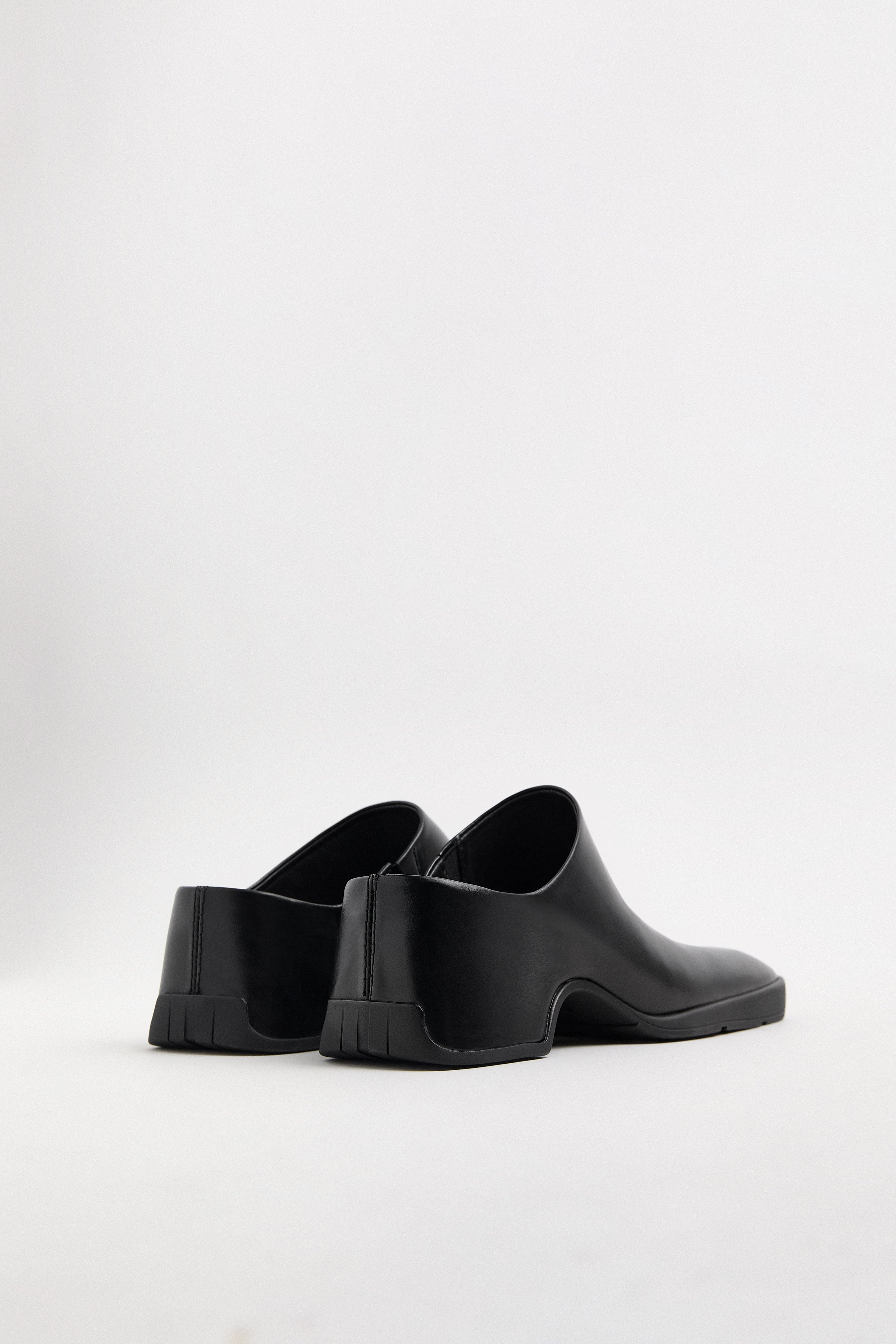 Miista - Amoy - Black Mules