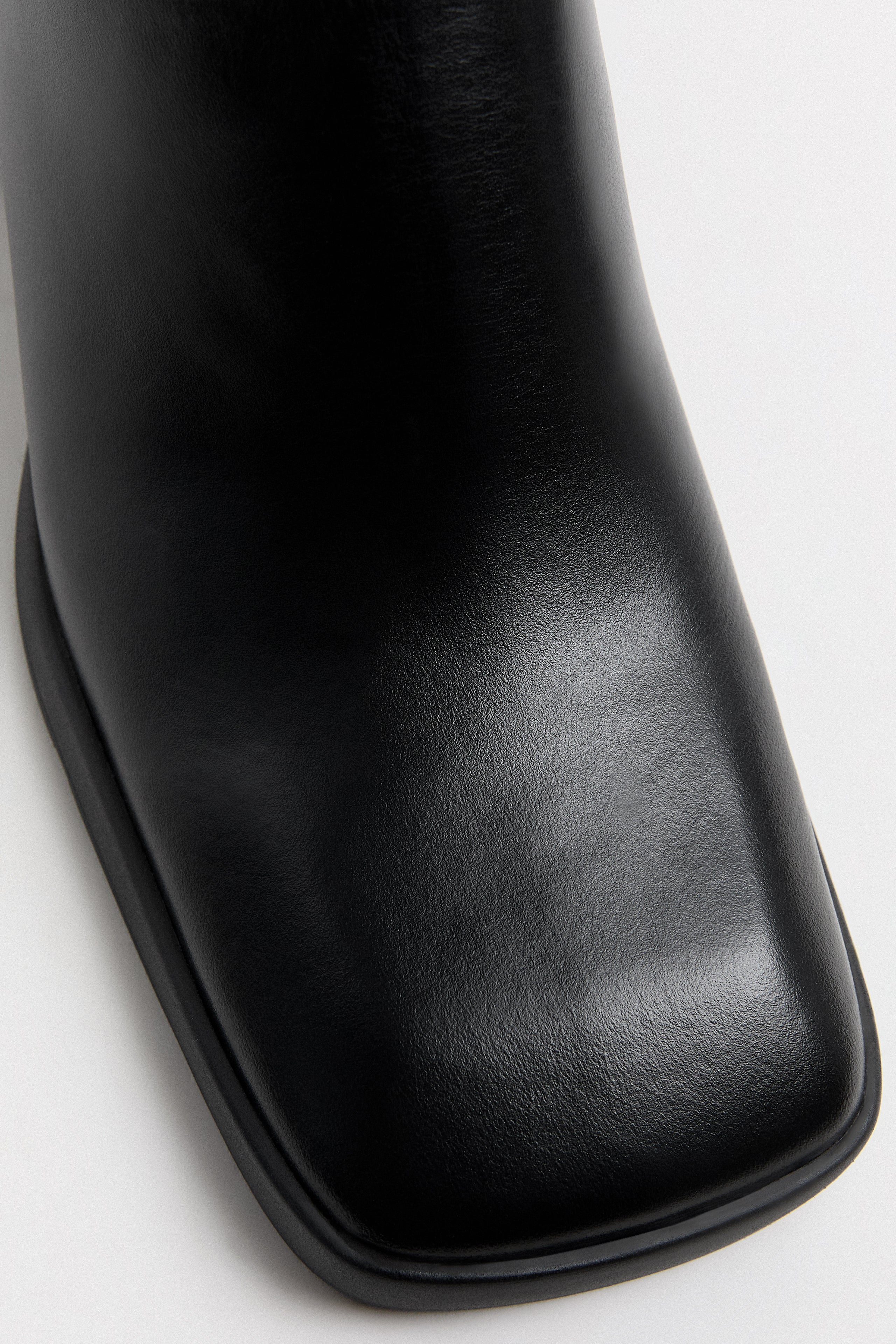 Miista - Amoy - Black Mules