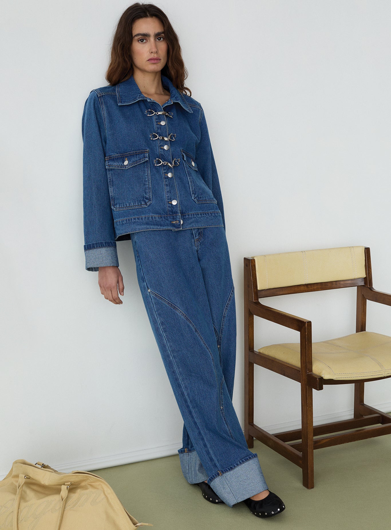 Laagam - Dallas Denim Jeans