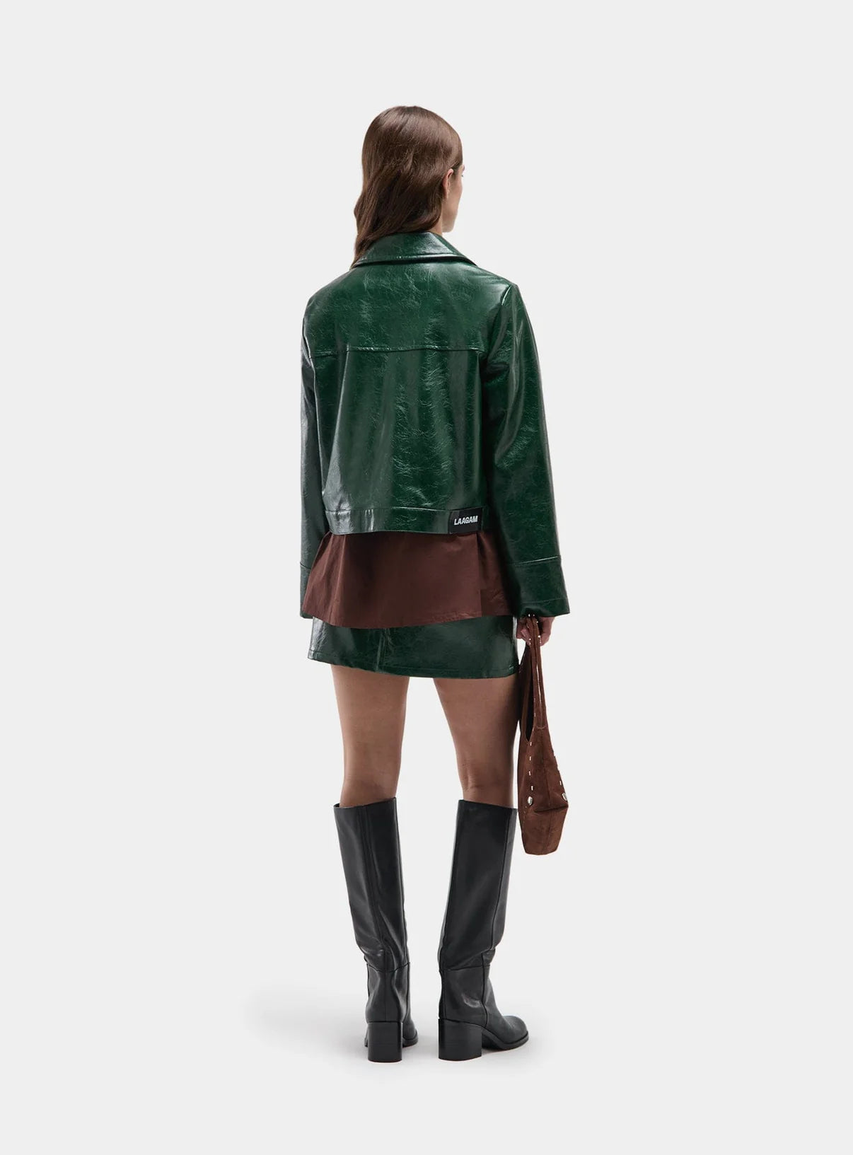 Laagam - Lena Green Jacket