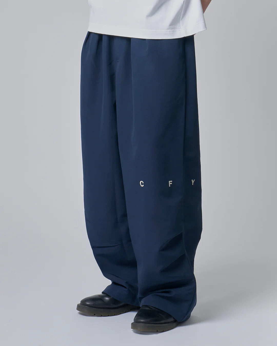 Candice - CFY Air Pants - Navy
