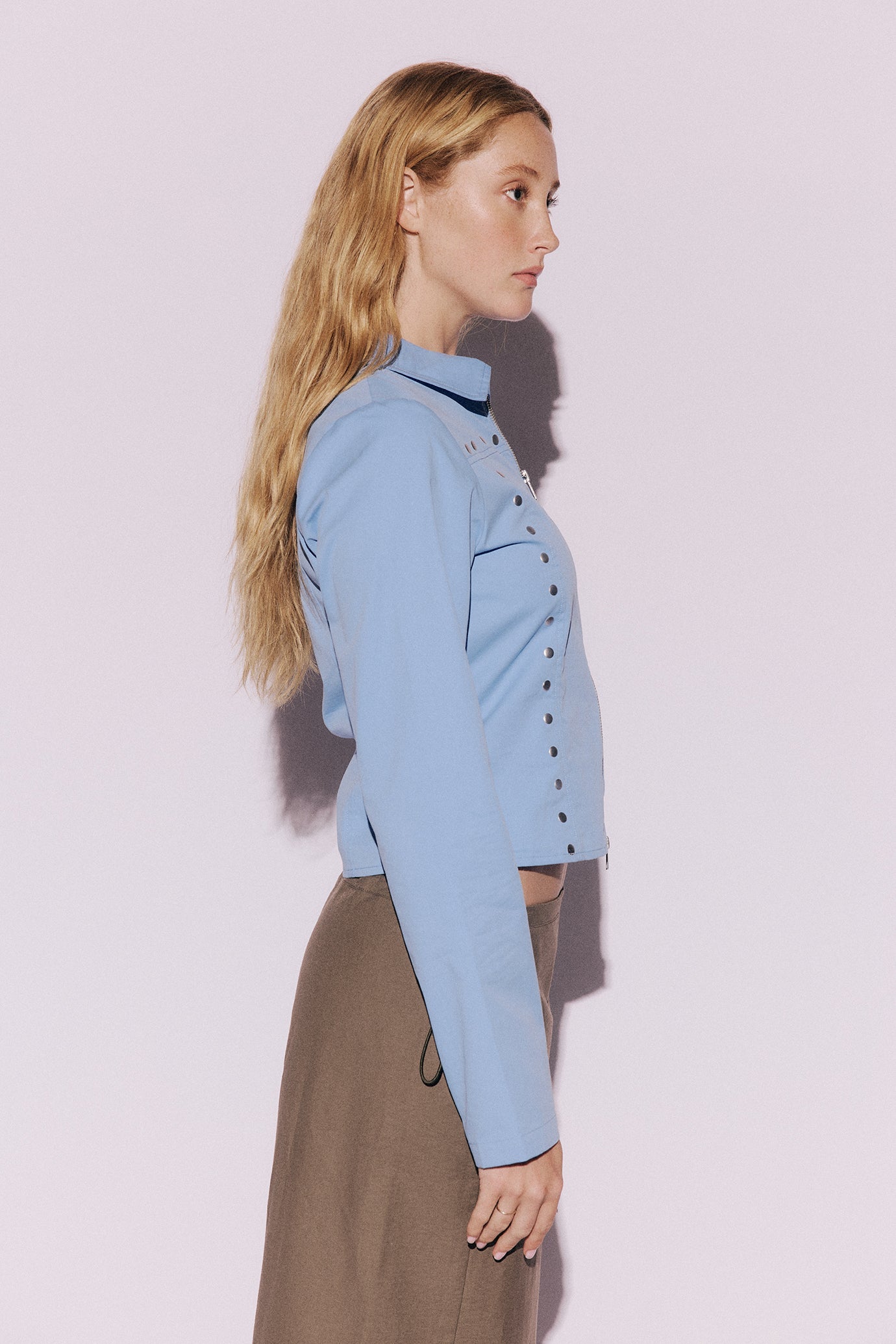 Muse The Label - Sika Stud Shirt