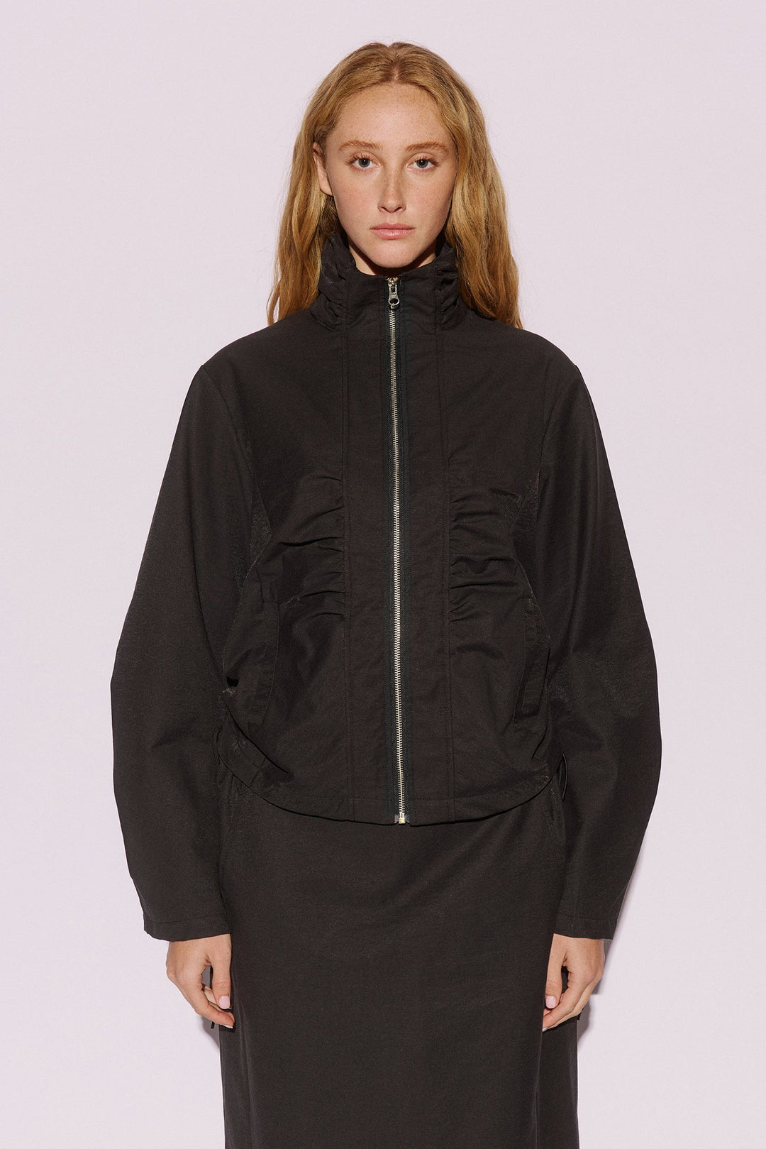 MUSE THE LABEL - KORA JACKET - BLACK