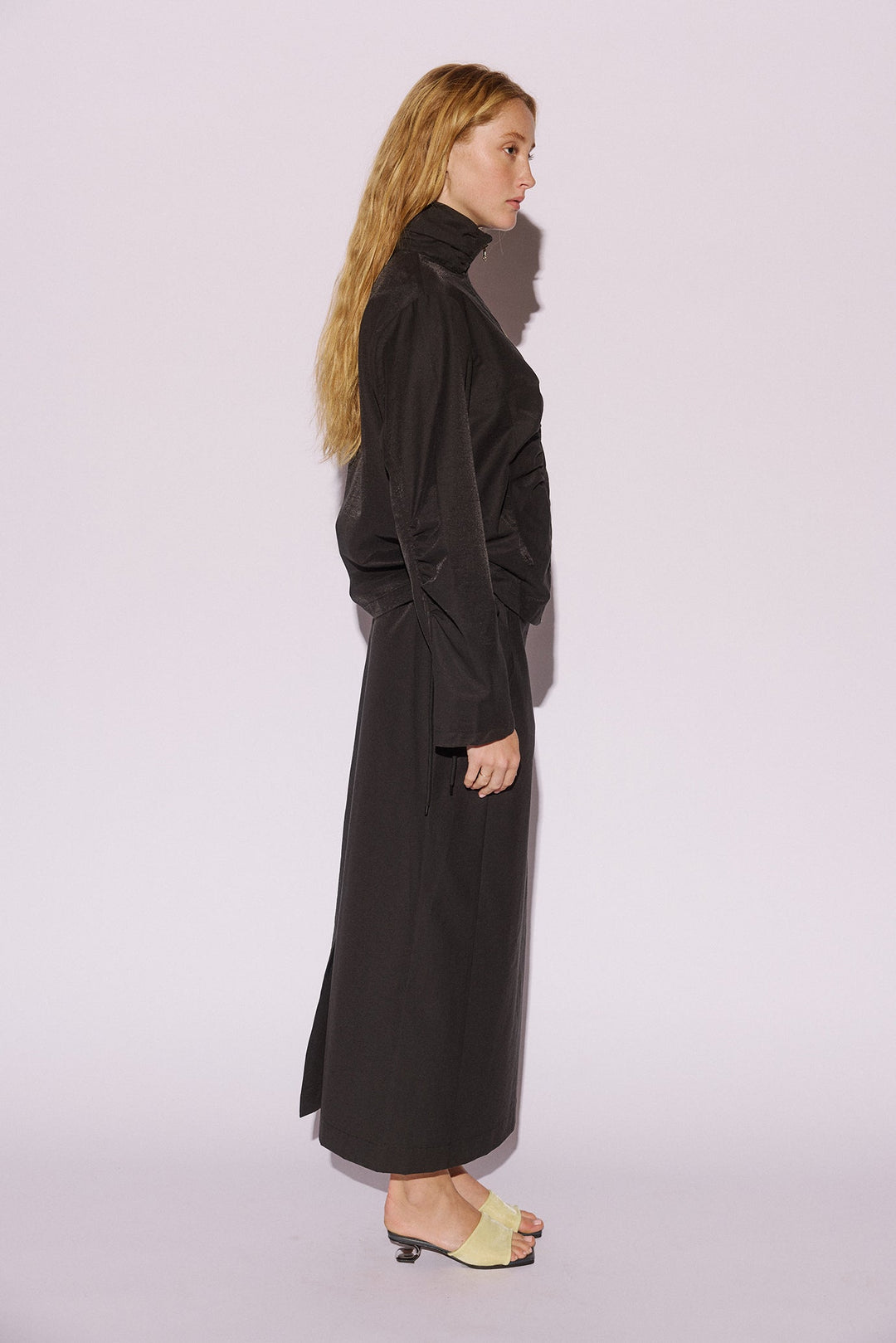 MUSE THE LABEL - KORA JACKET - BLACK