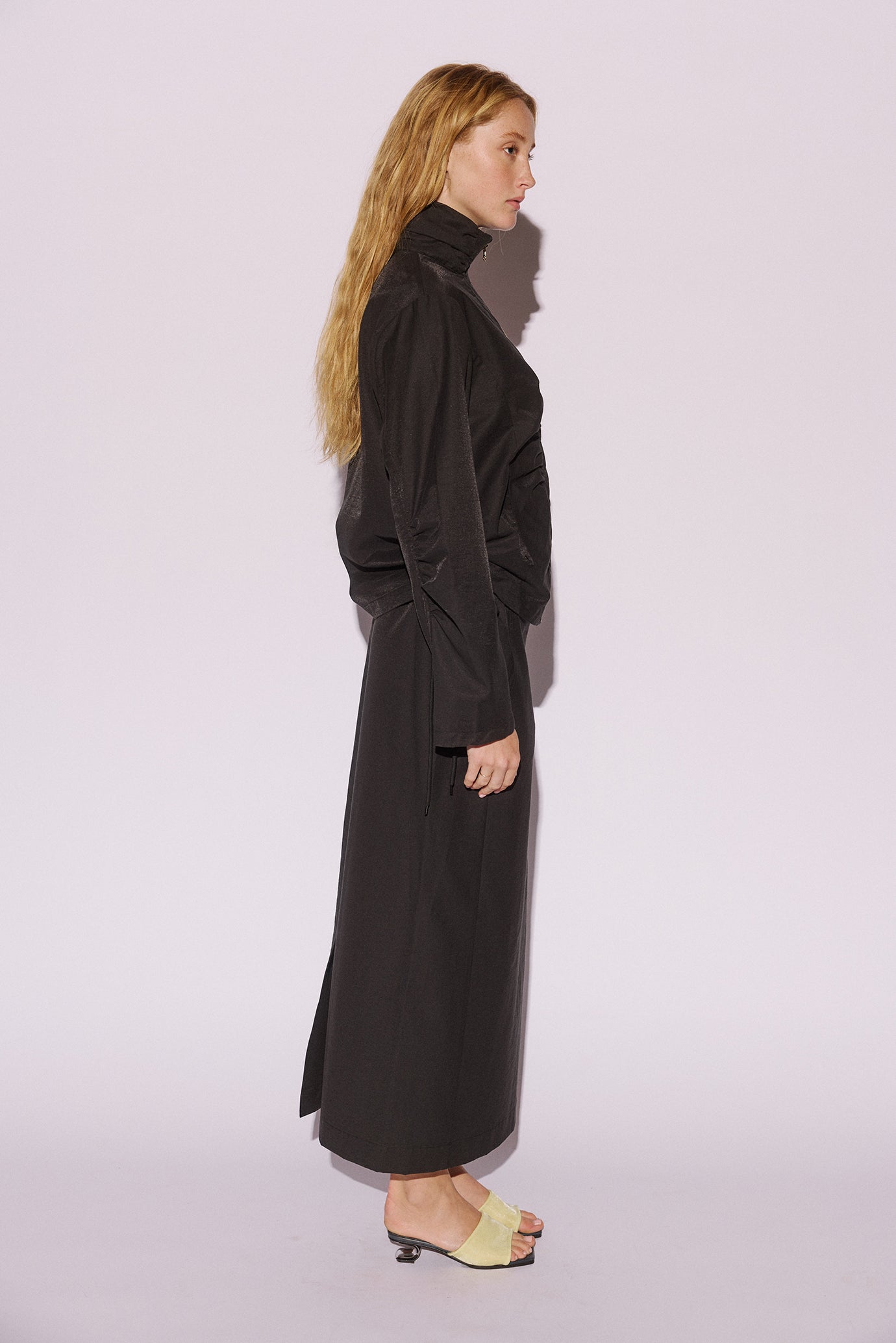 Muse The Label - Kora Jacket - Black