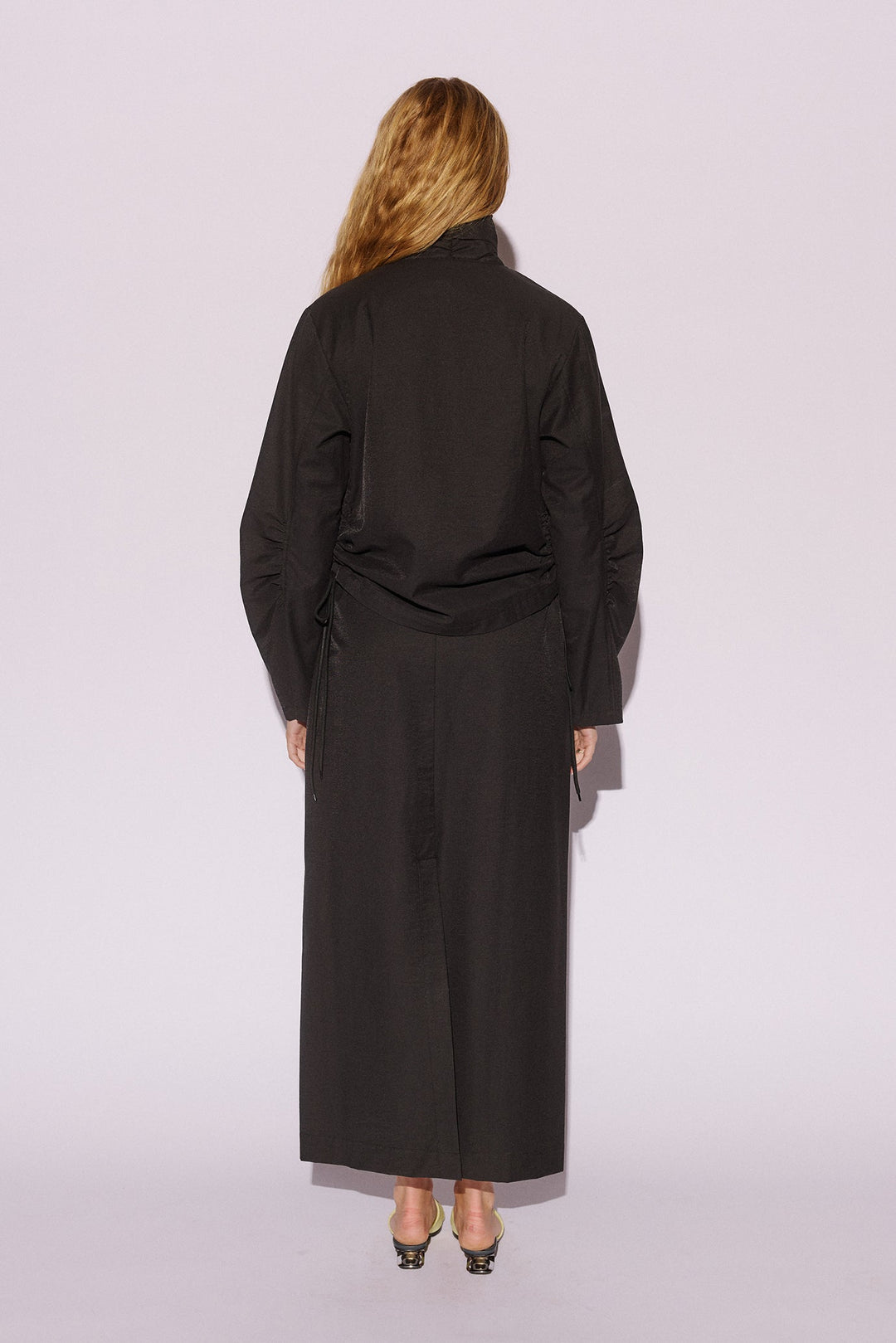 MUSE THE LABEL - KORA JACKET - BLACK