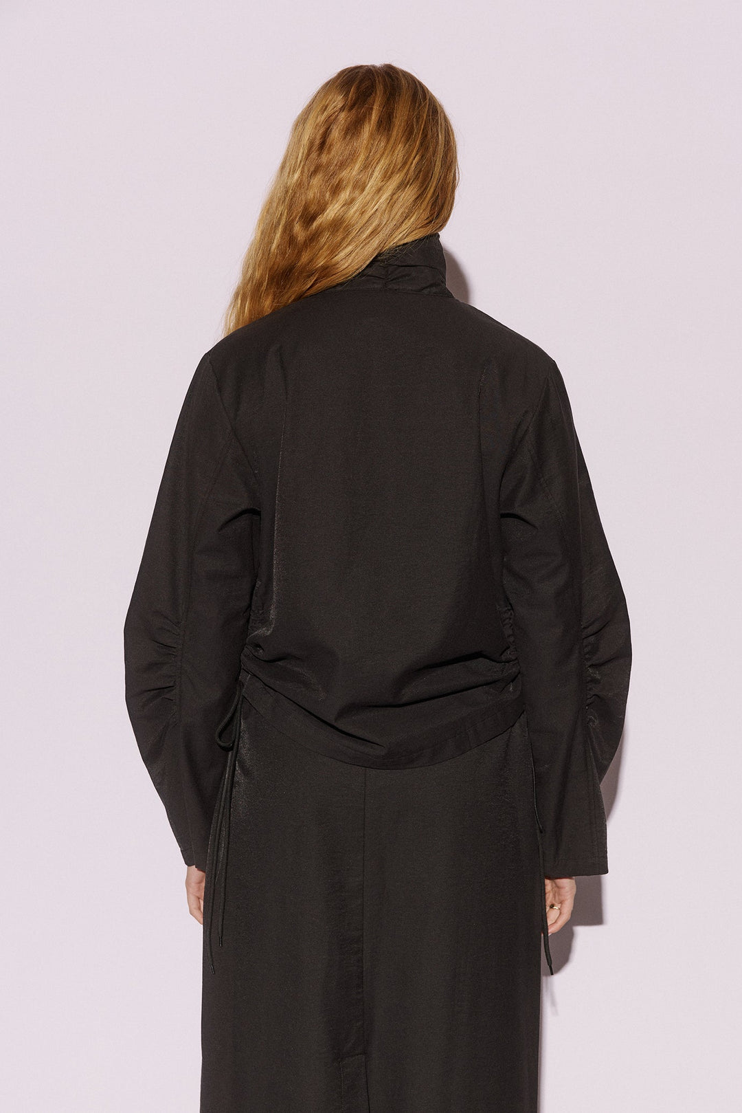 MUSE THE LABEL - KORA JACKET - BLACK