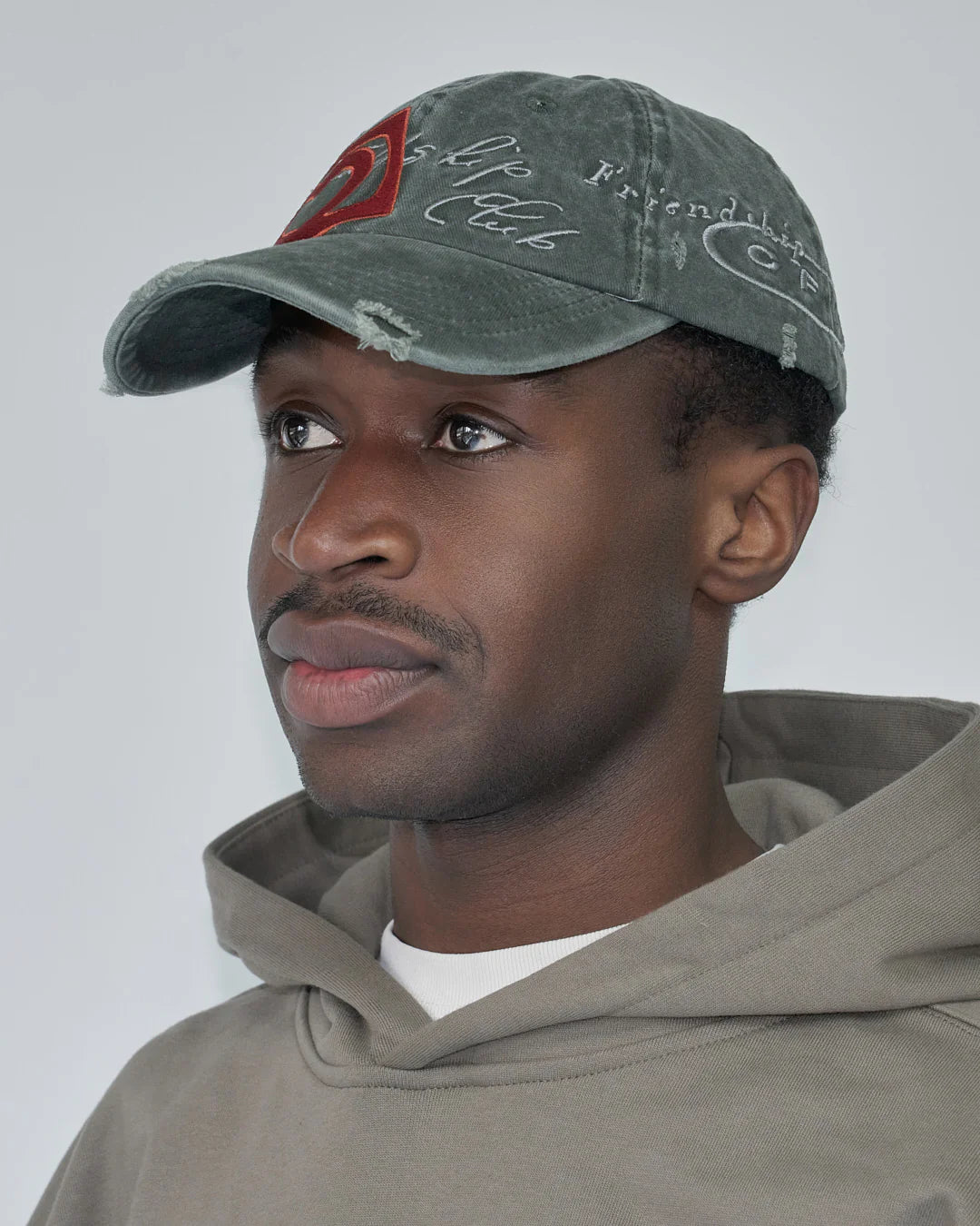 Candice - Friendship Club Cap