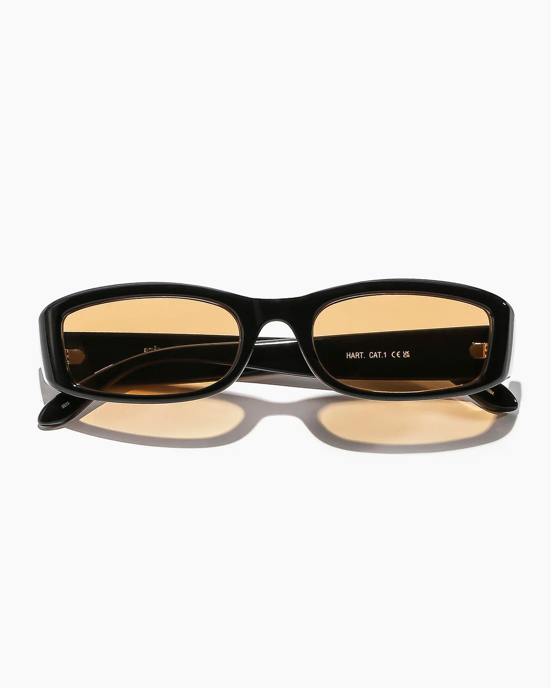Szade - Hart - Black / caramello