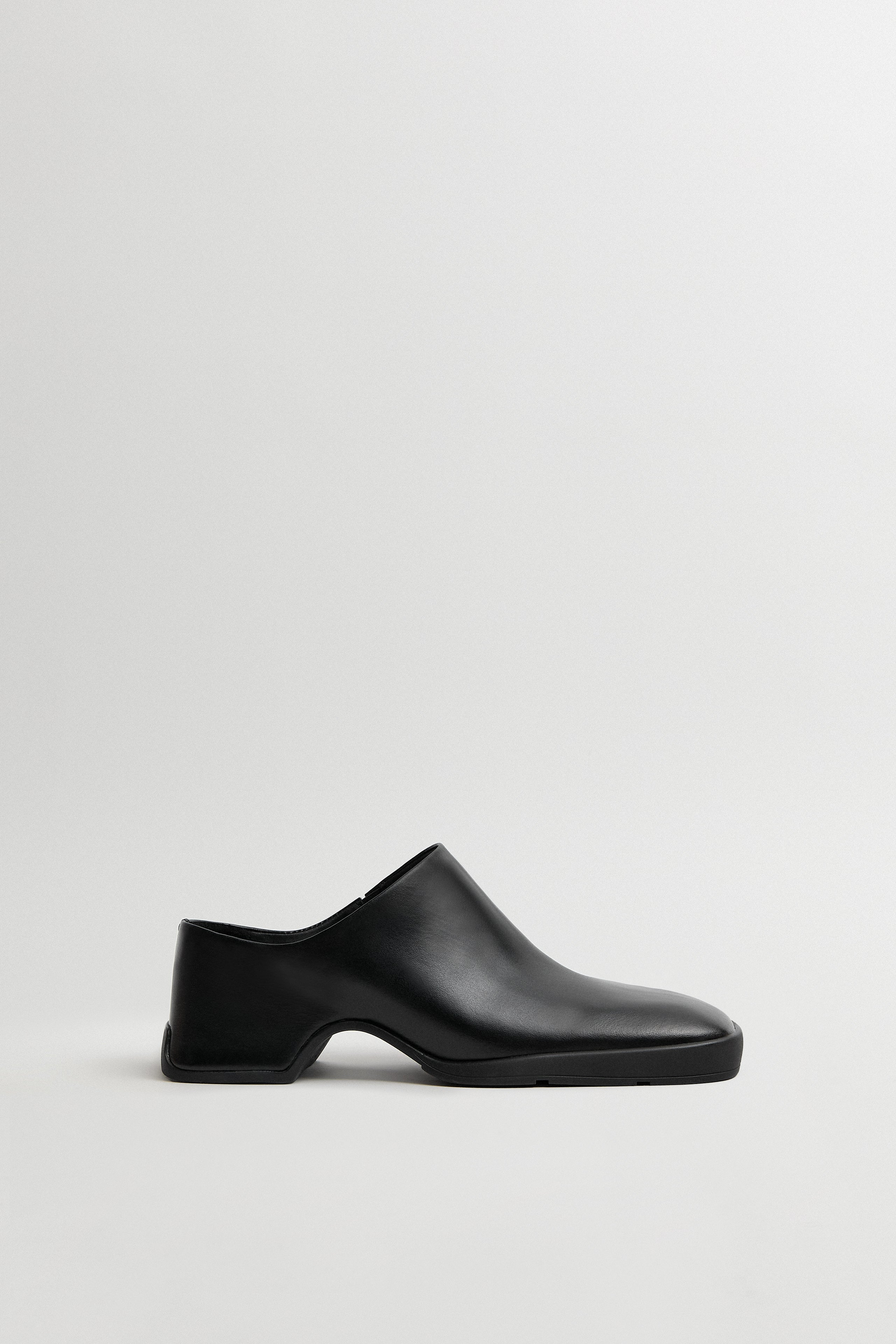 Miista - Amoy - Black Mules