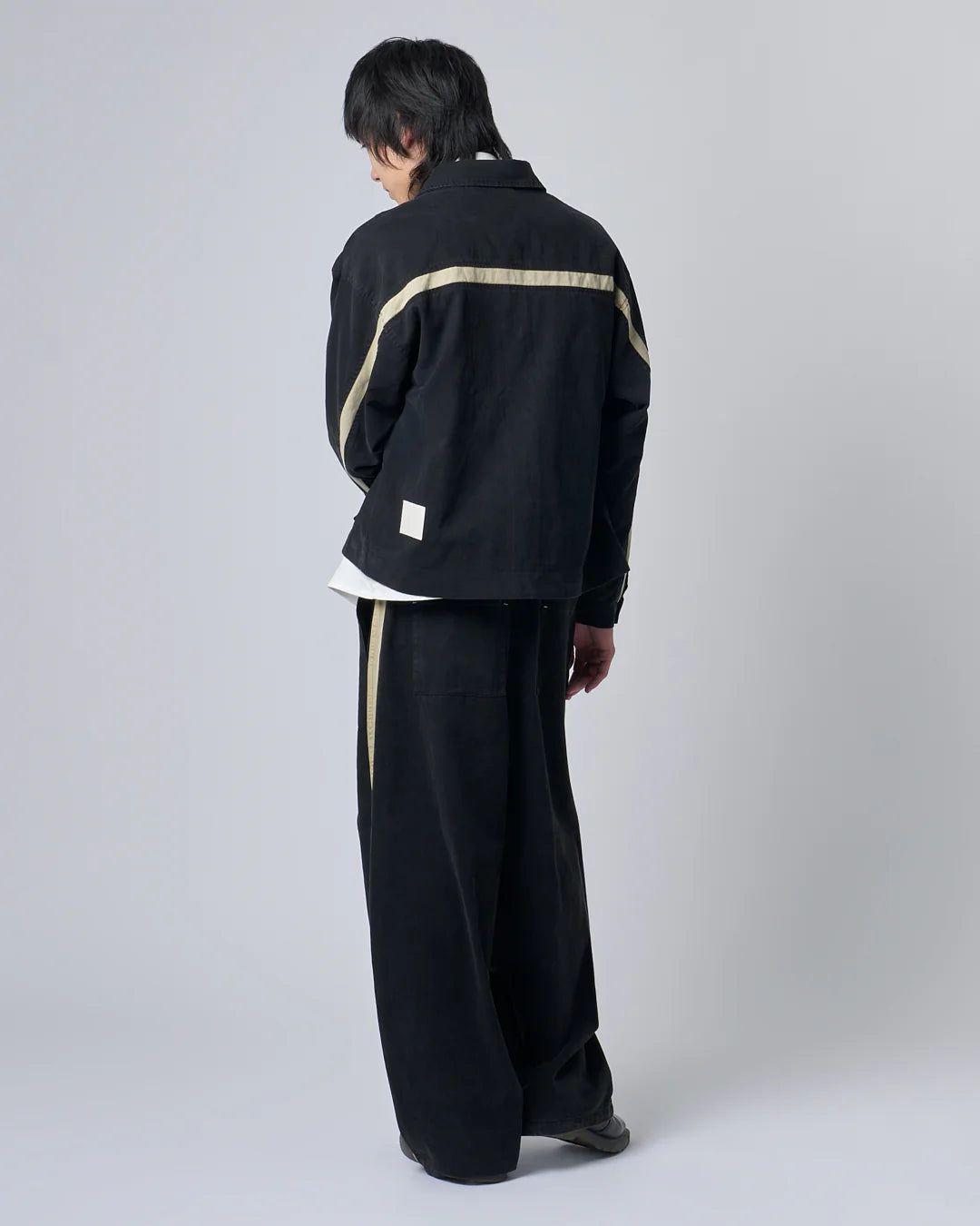 Candice - Workshop Pants - Black