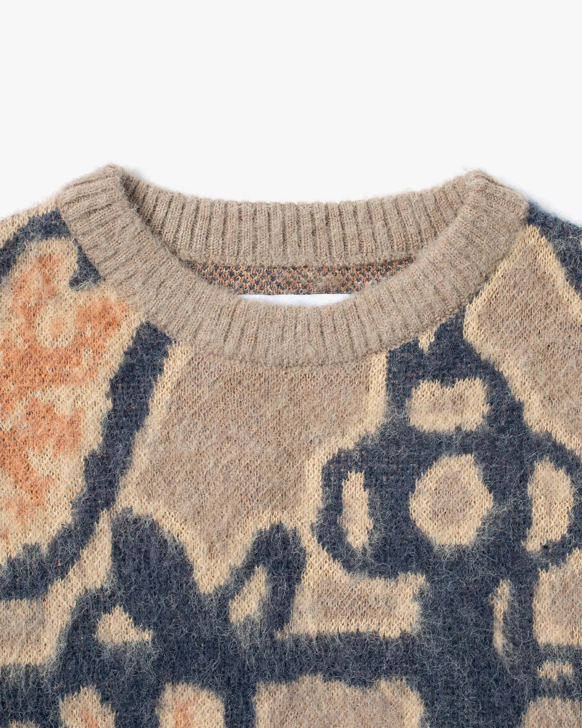 Candice - Desire Mohair Sweater