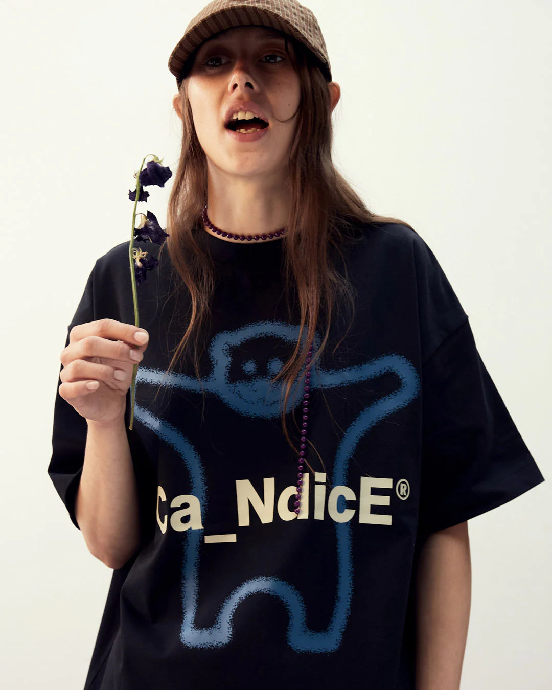 Candice - Solace Tee