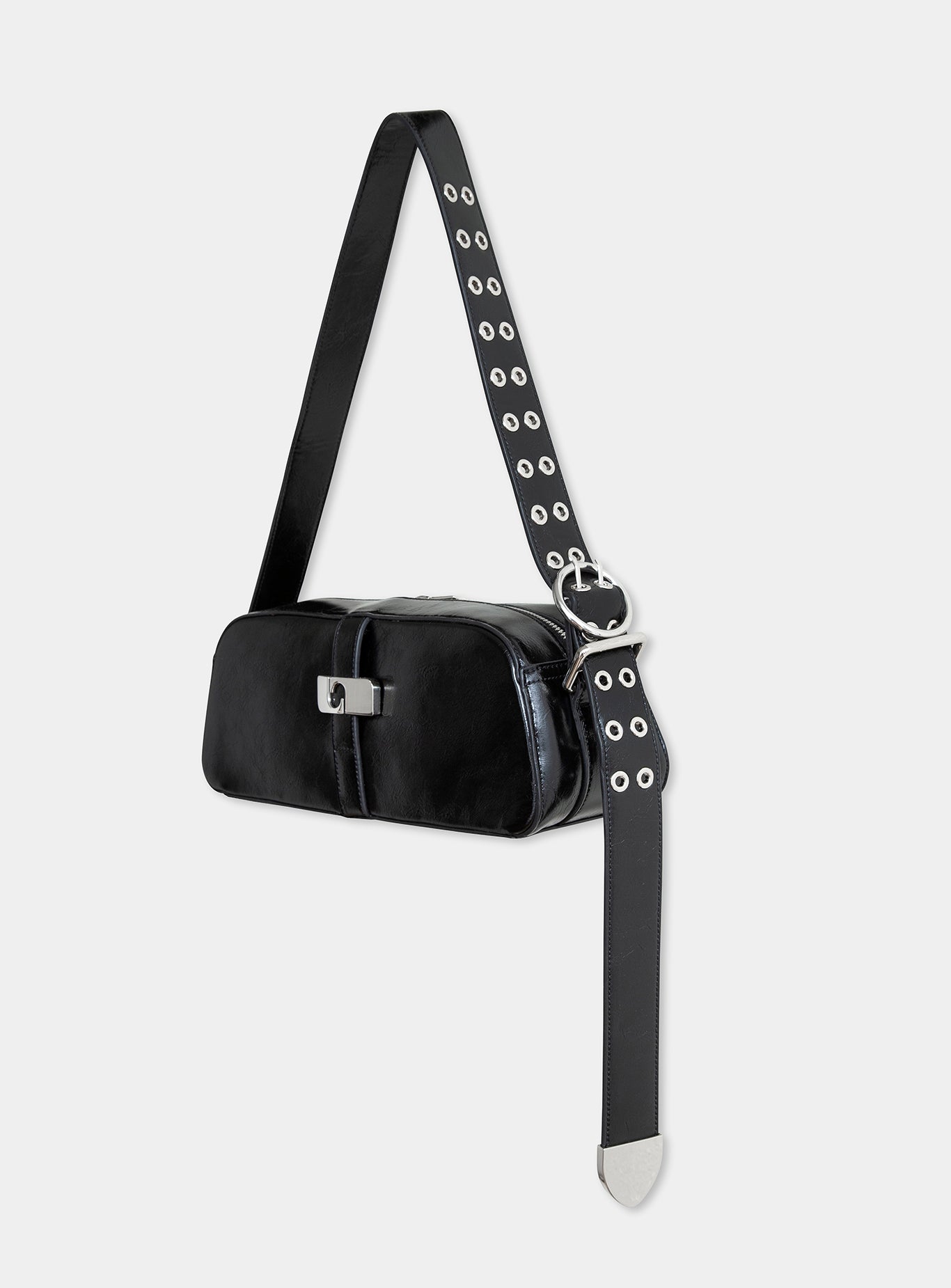 Laagam - Georgia - Black Bag