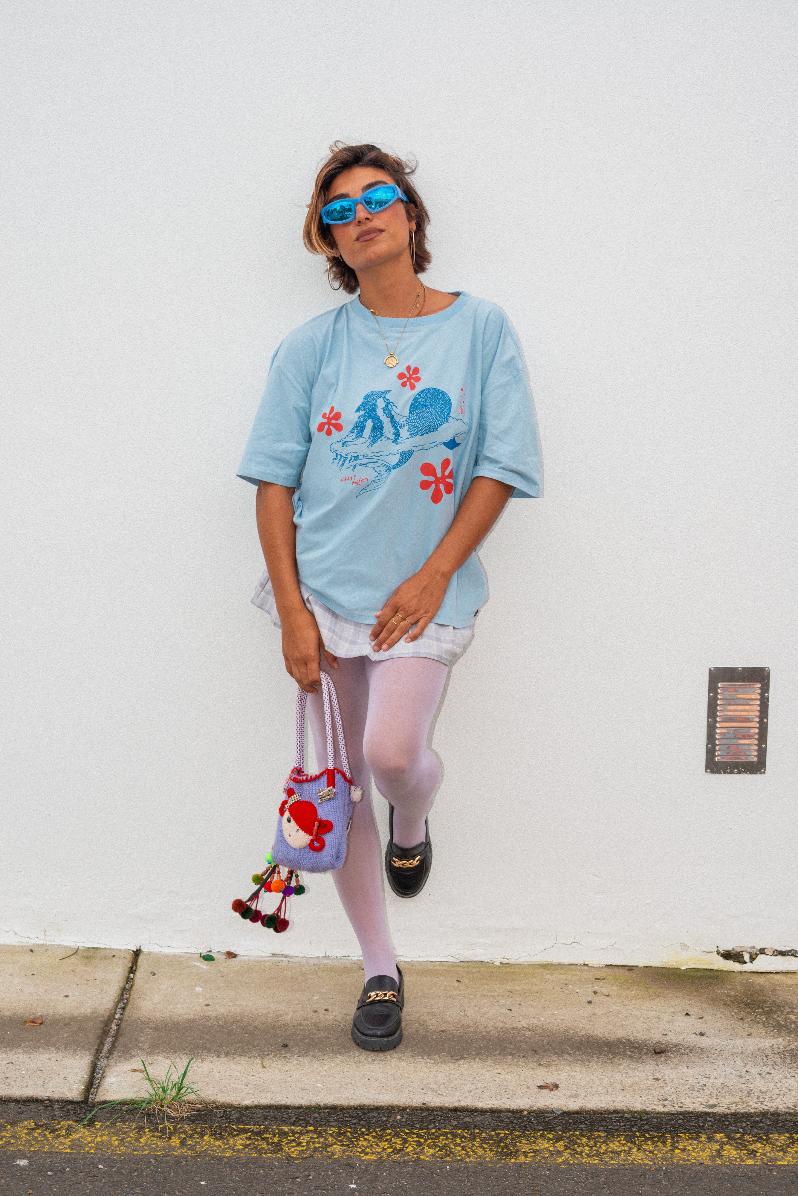 Atmosea - Cloud Surfing - Easty Tee