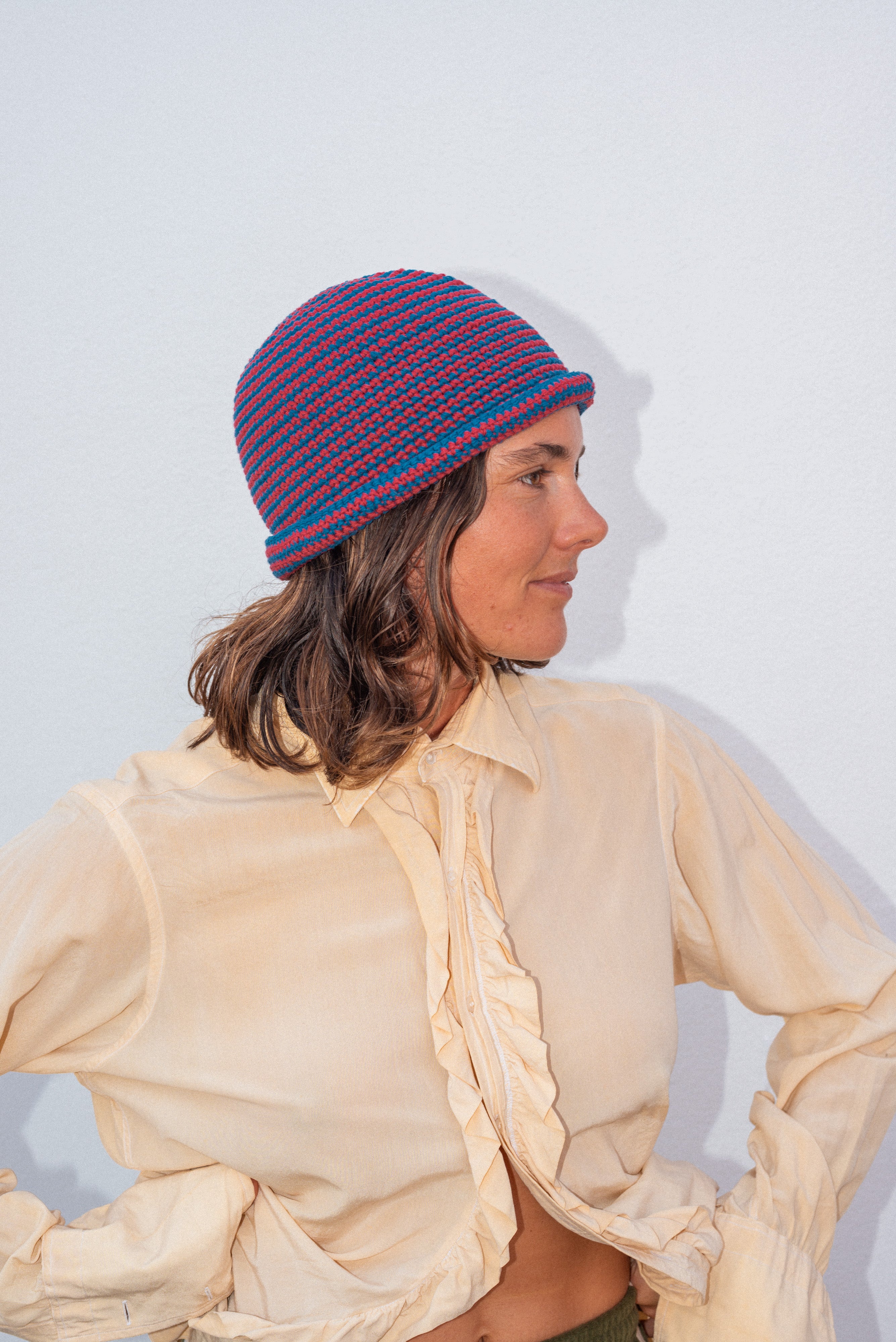 Atmosea - Crochet Beanie