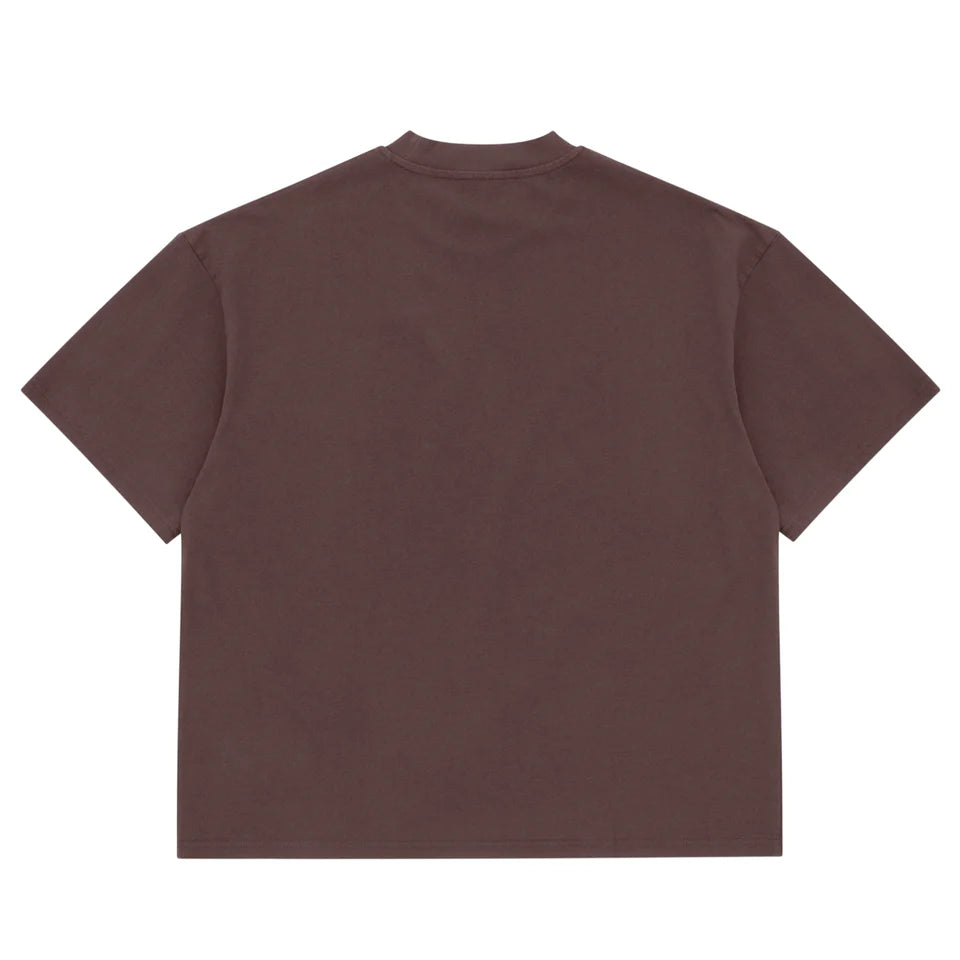 Listen - Evolution Tee - Brown