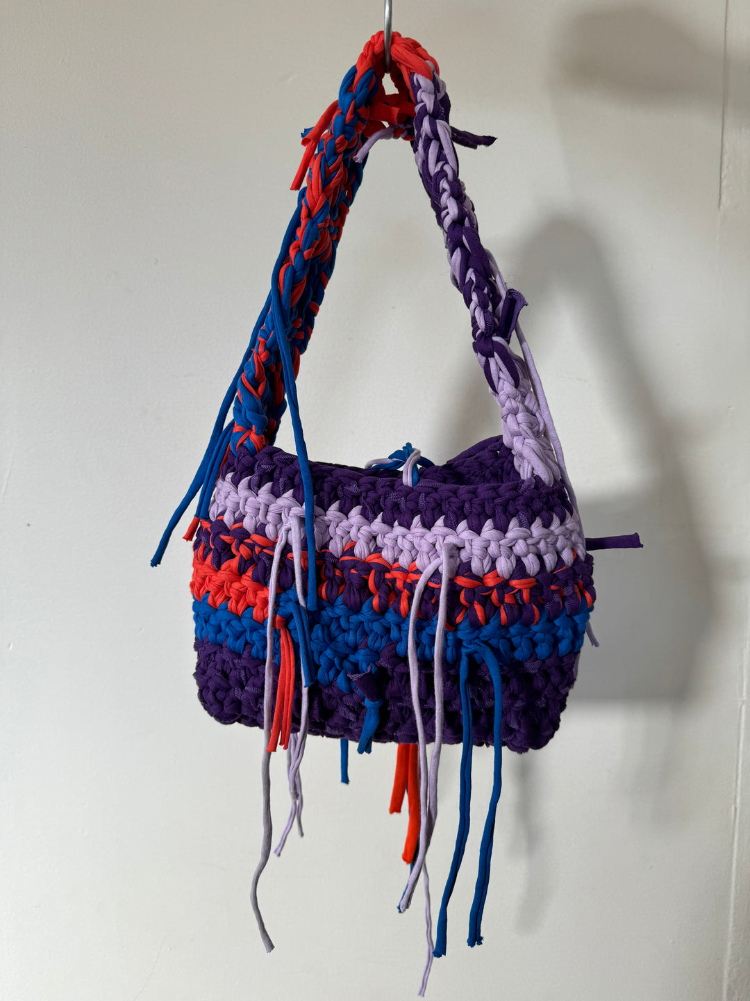 Elas Crochet - Multi Bag 2 - Large
