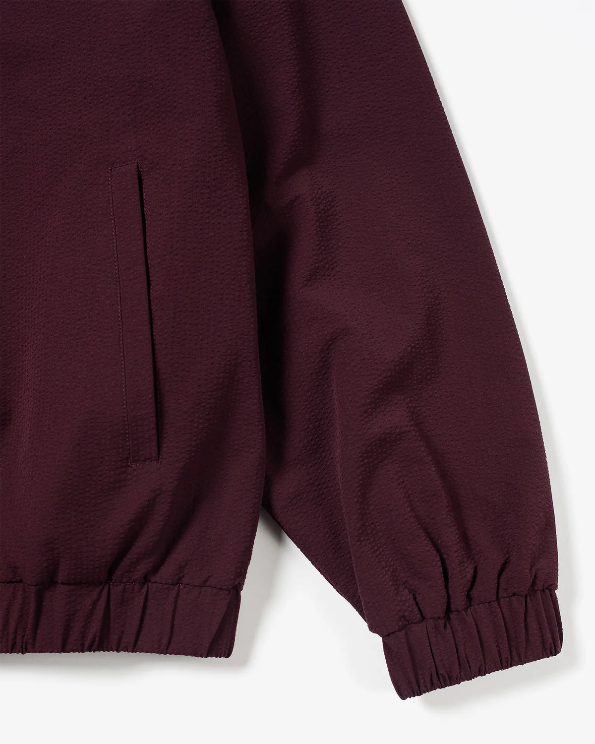 Candice - Charles Harrington Jacket - Burgandy