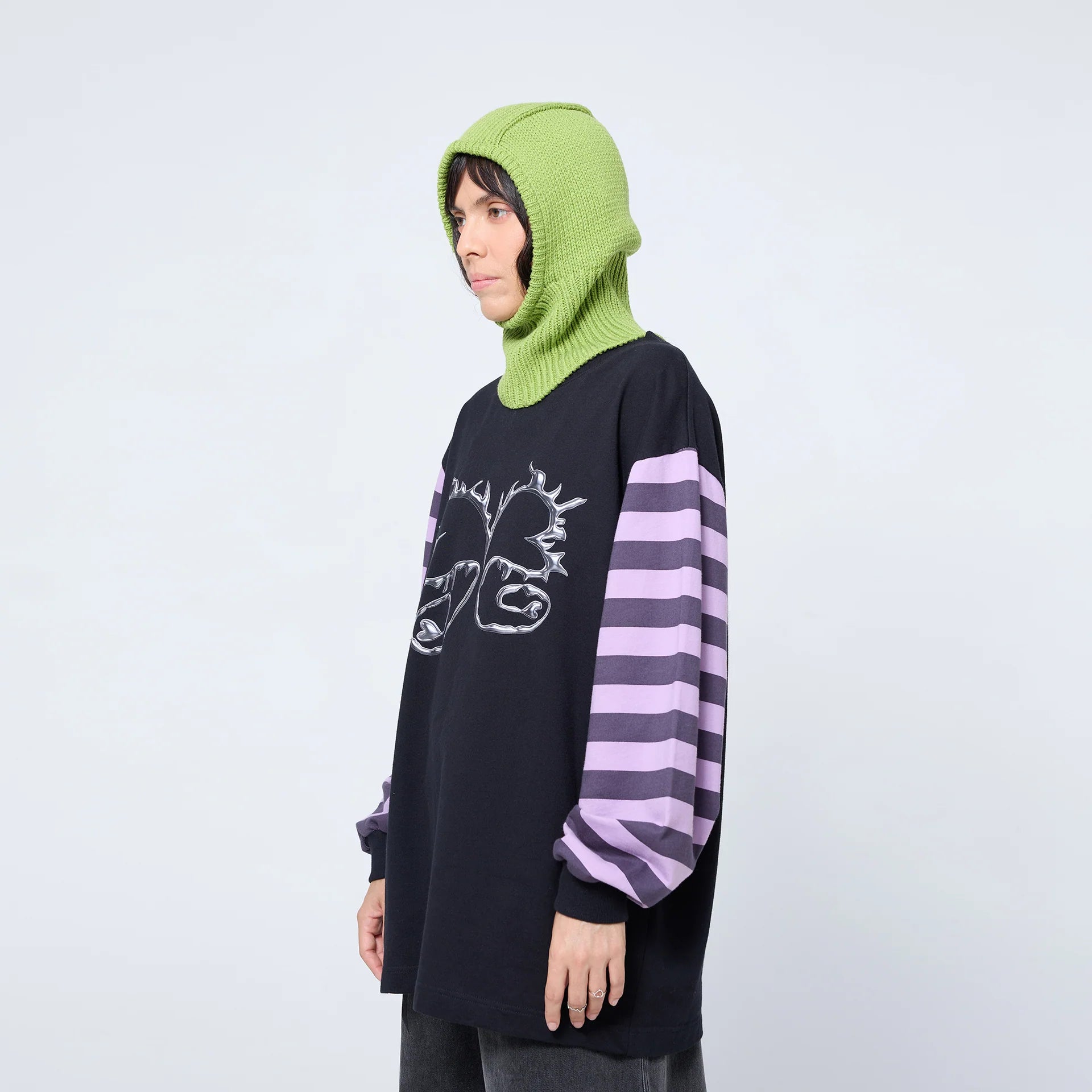 Arthur Apparel - Long Sleeve T-shirt - Ink