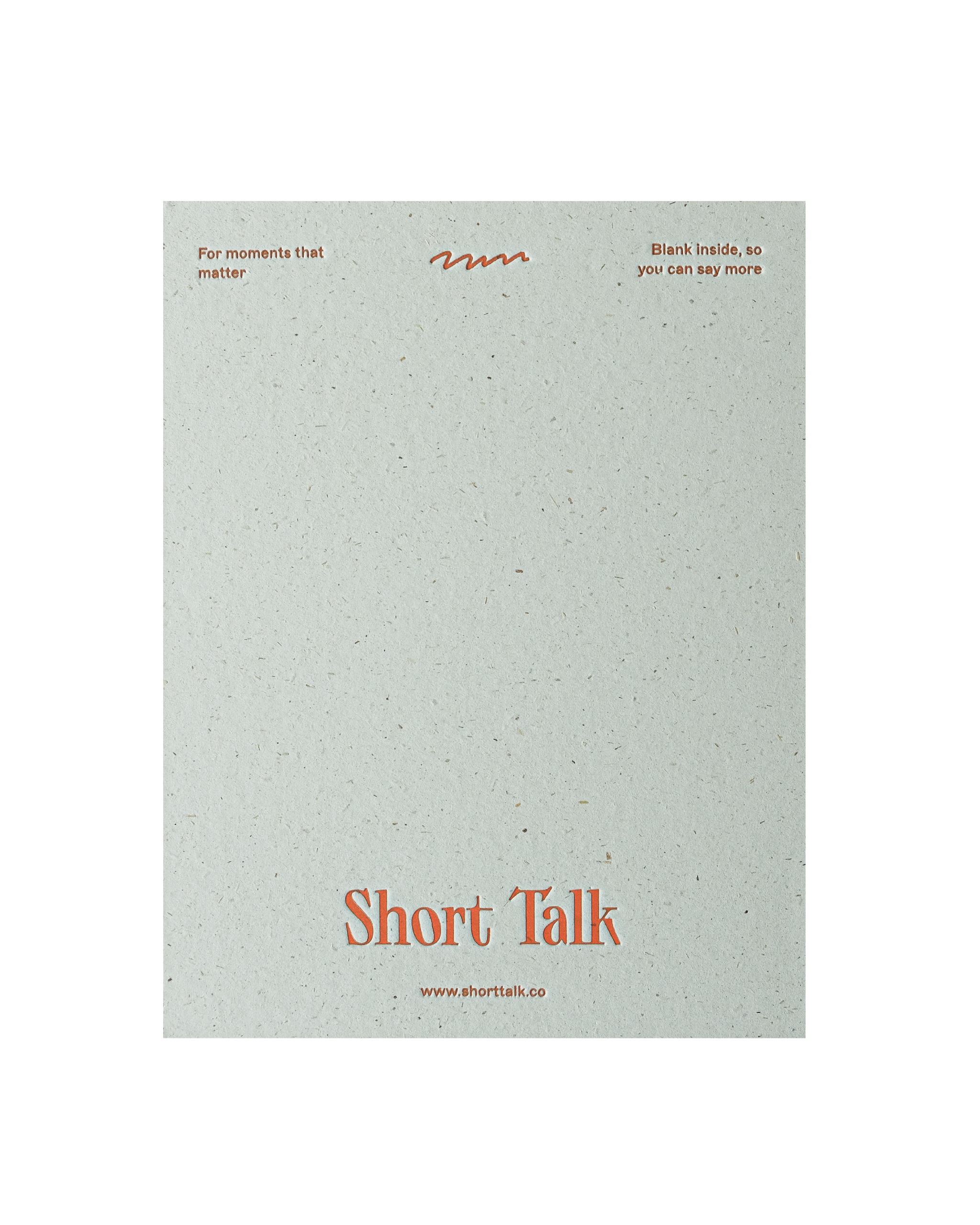 SHORT TALK - THANKFUL