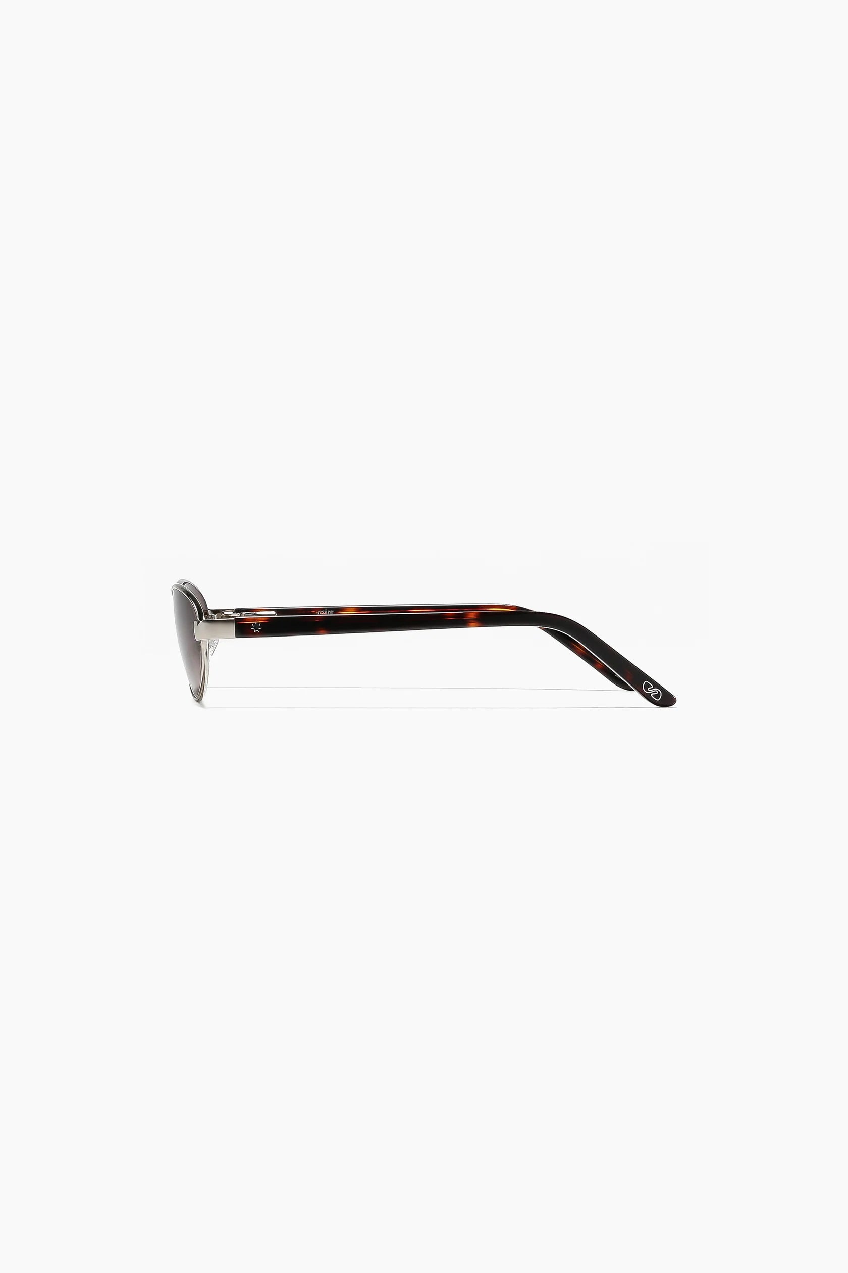 Szade - Cherry - Polished Silver Tortoiseshell / Dune