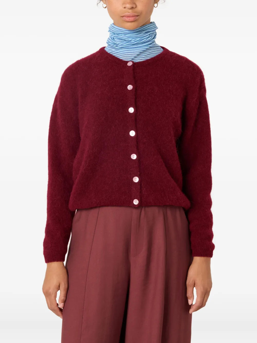 American Vintage - Vitow Cherry Tree Cardigan