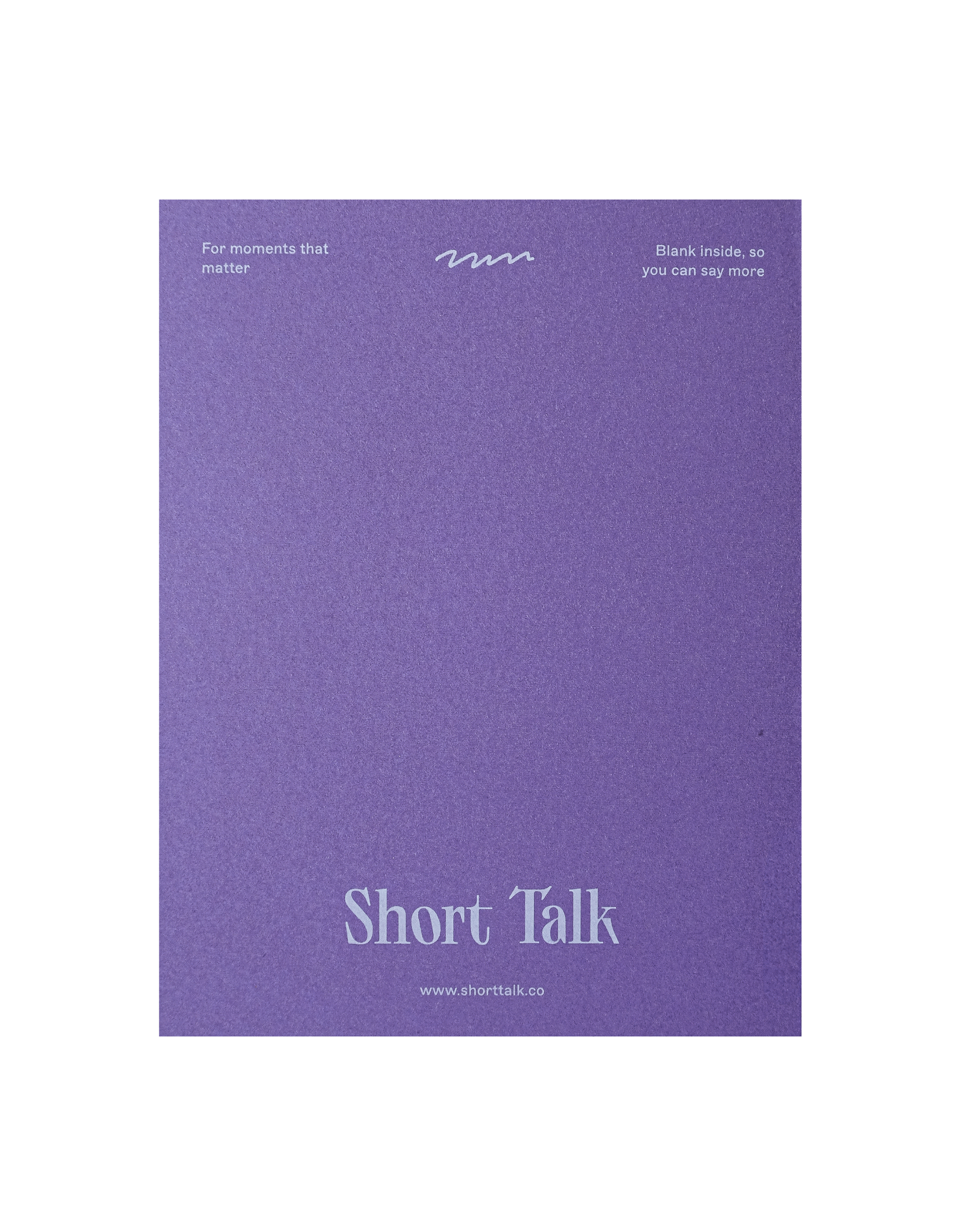 SHORT TALK - YOU DID IT