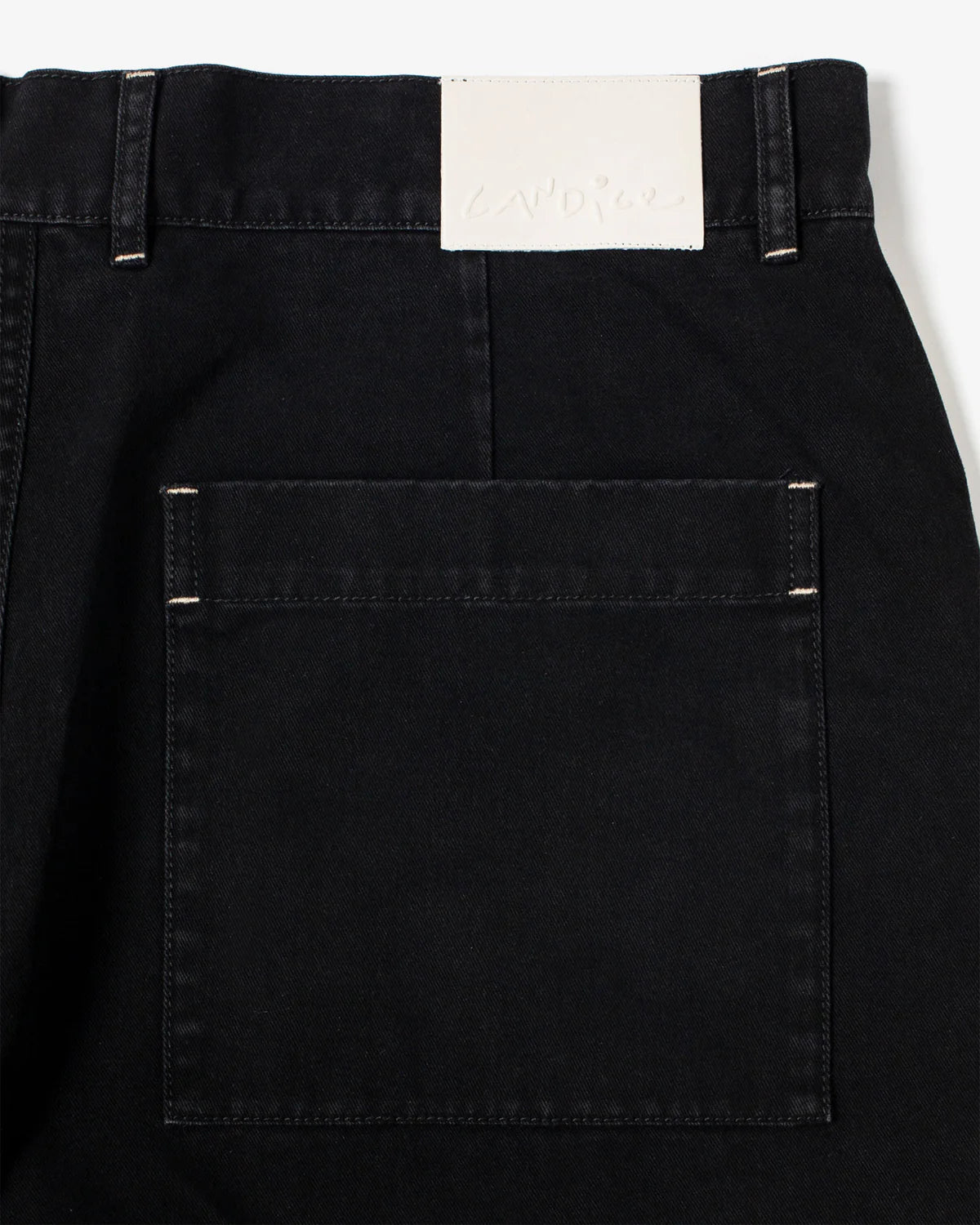 Candice - Workshop Pants - Black